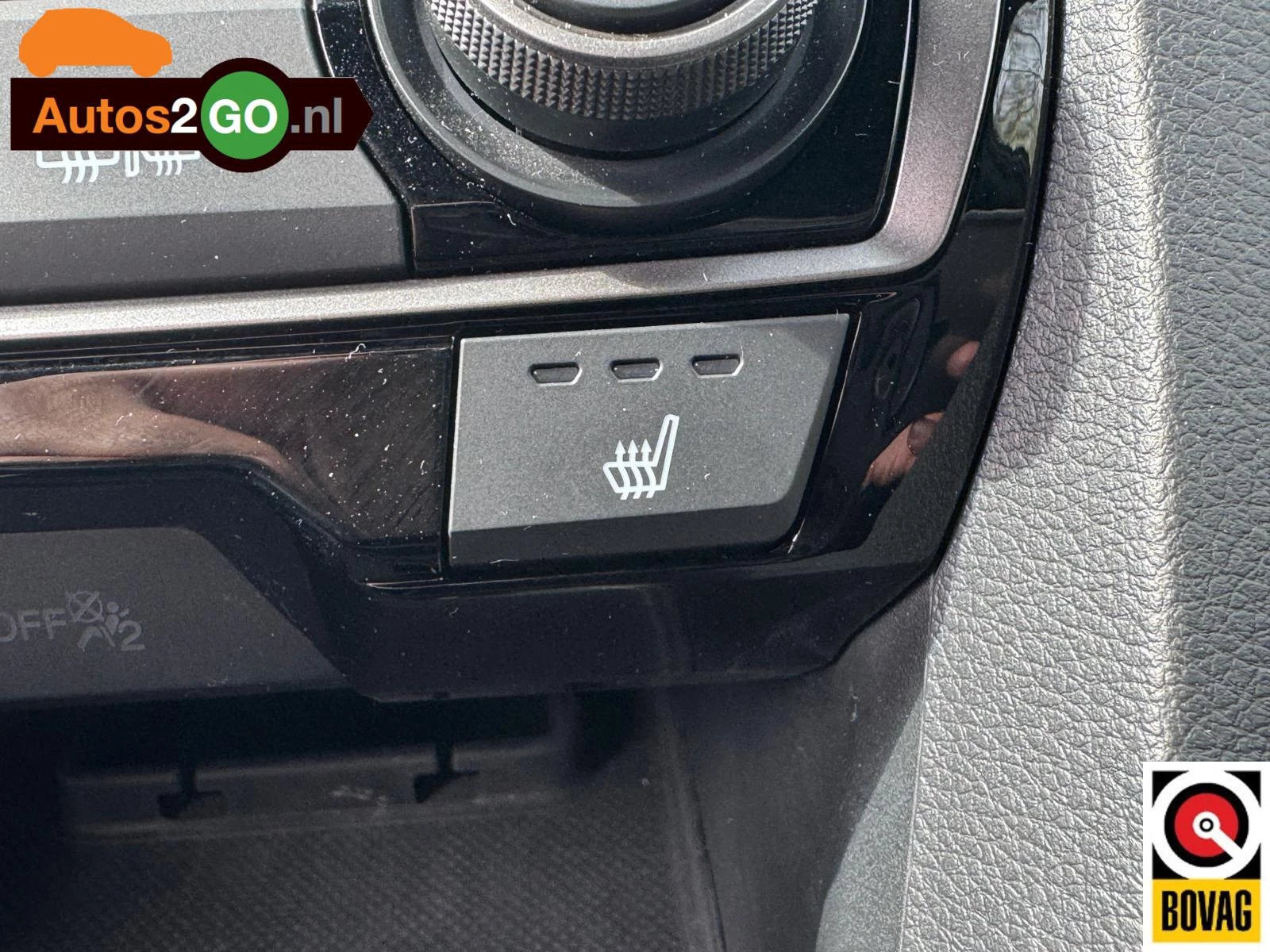 Hoofdafbeelding Honda Civic