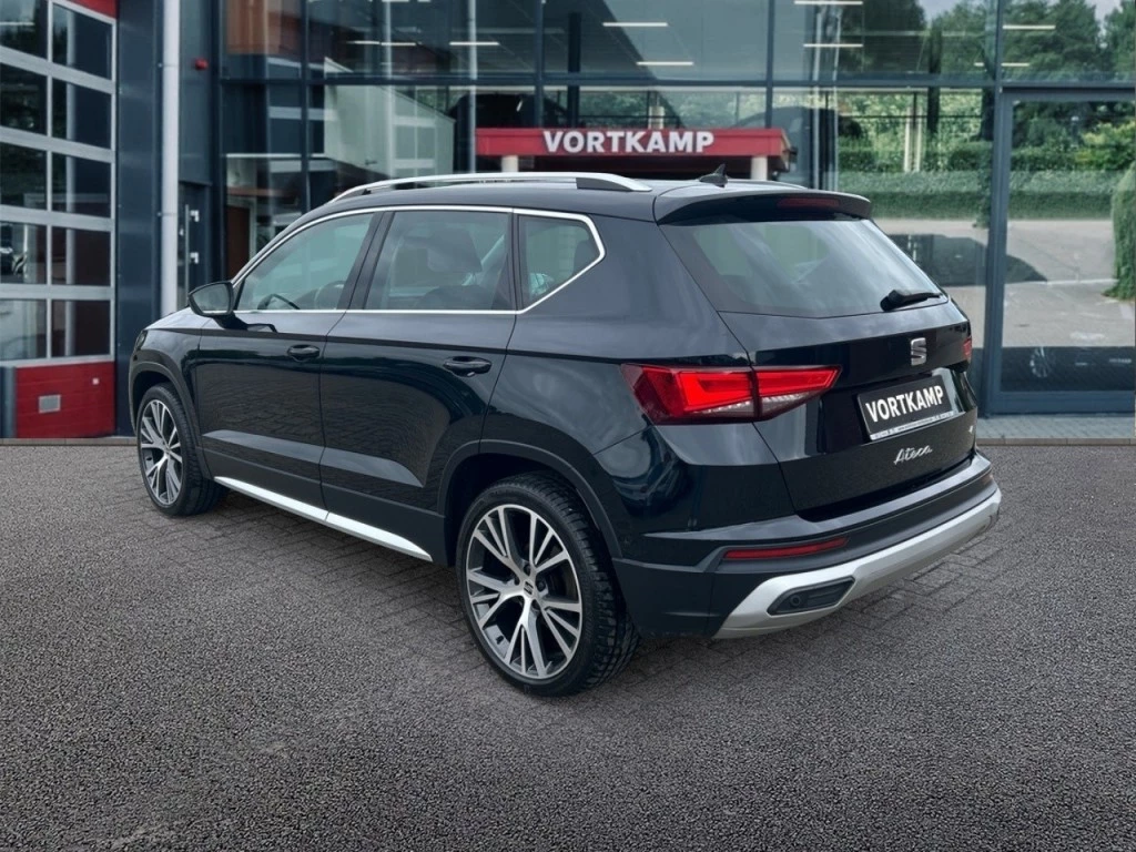 Hoofdafbeelding SEAT Ateca
