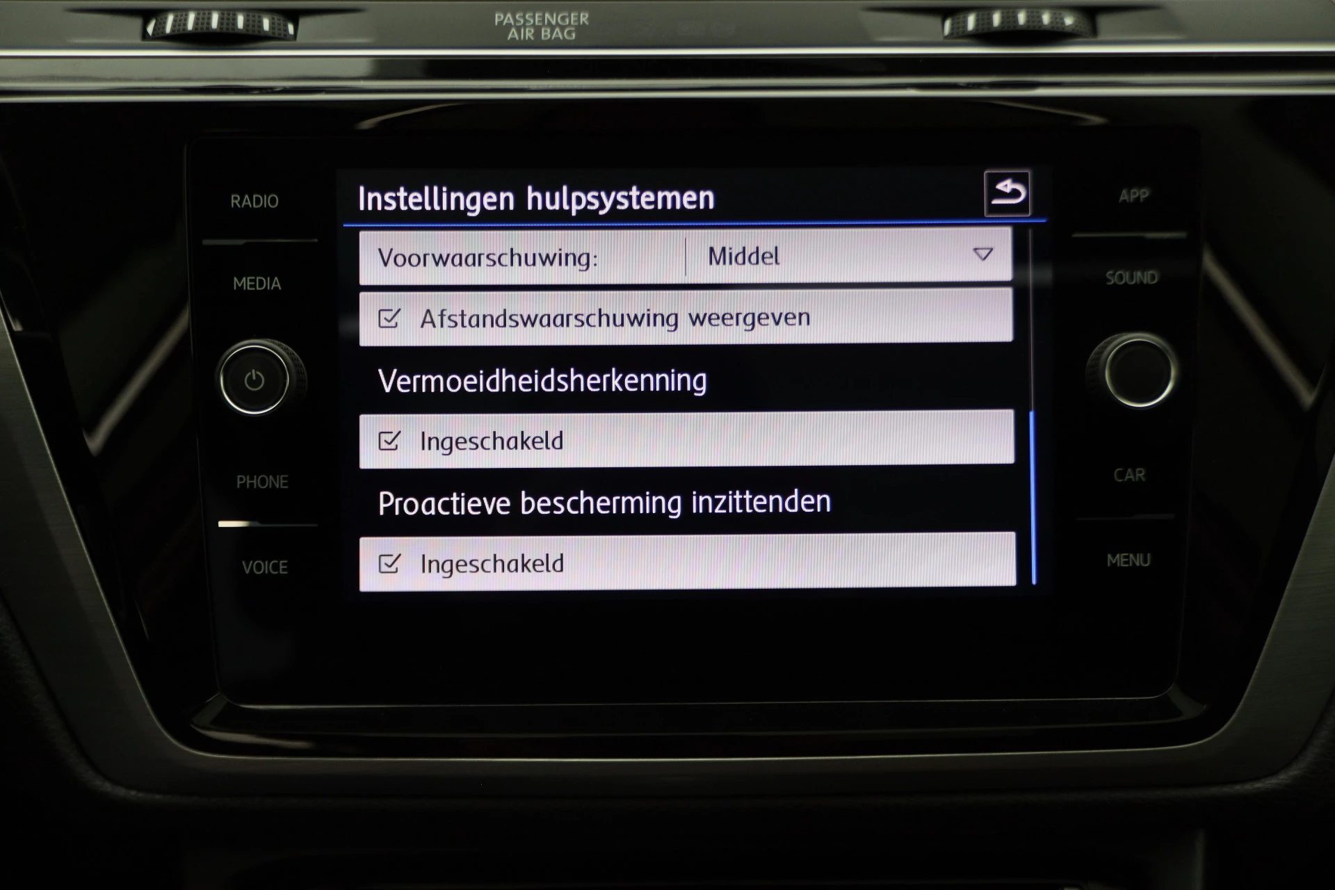 Hoofdafbeelding Volkswagen Touran