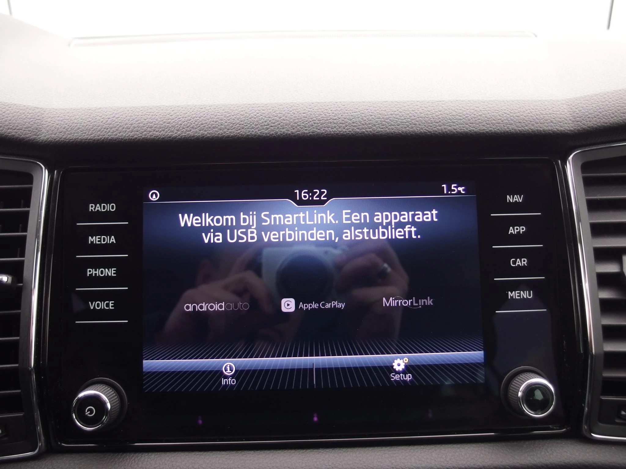 Hoofdafbeelding Škoda Kodiaq