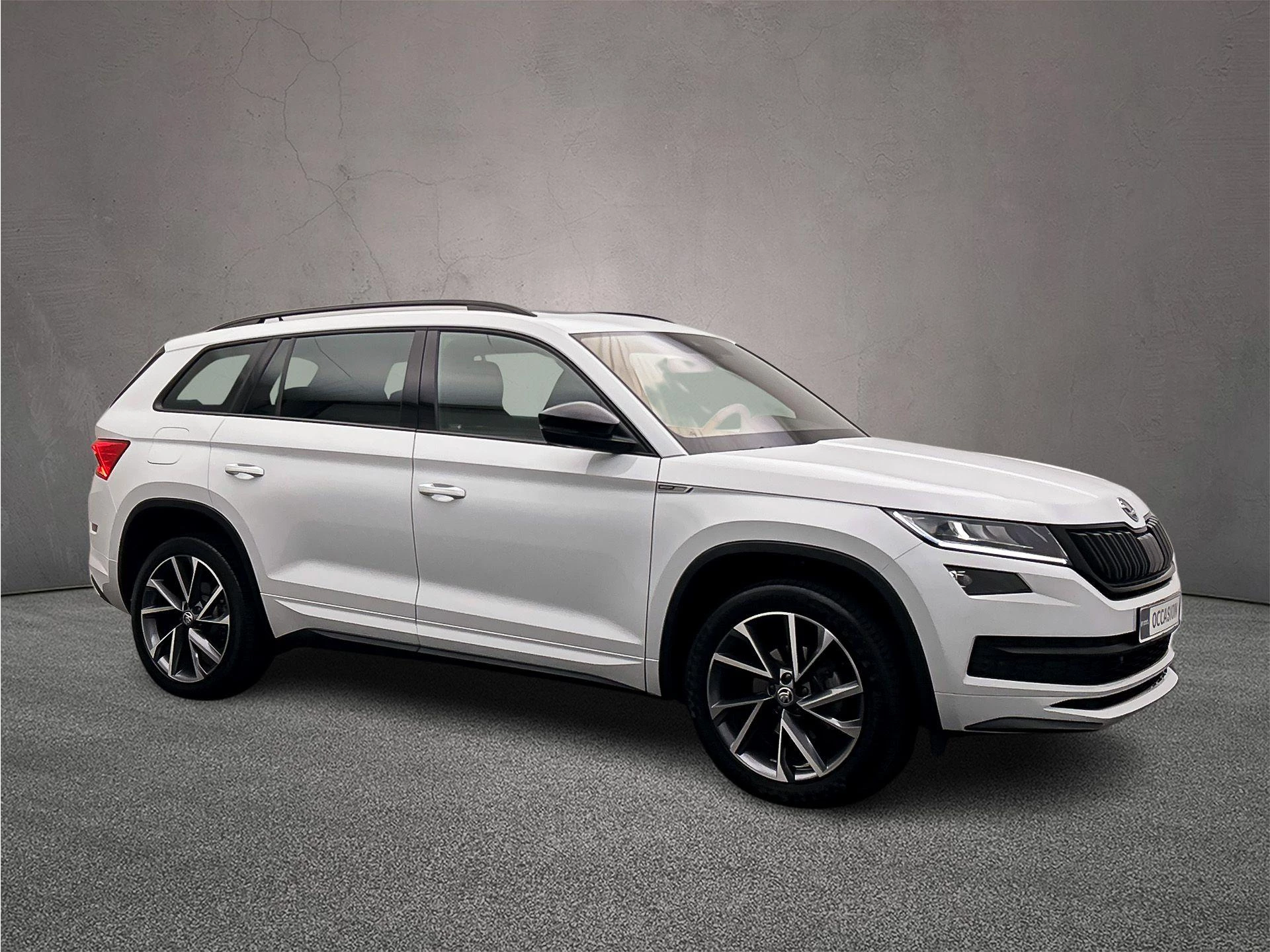 Hoofdafbeelding Škoda Kodiaq