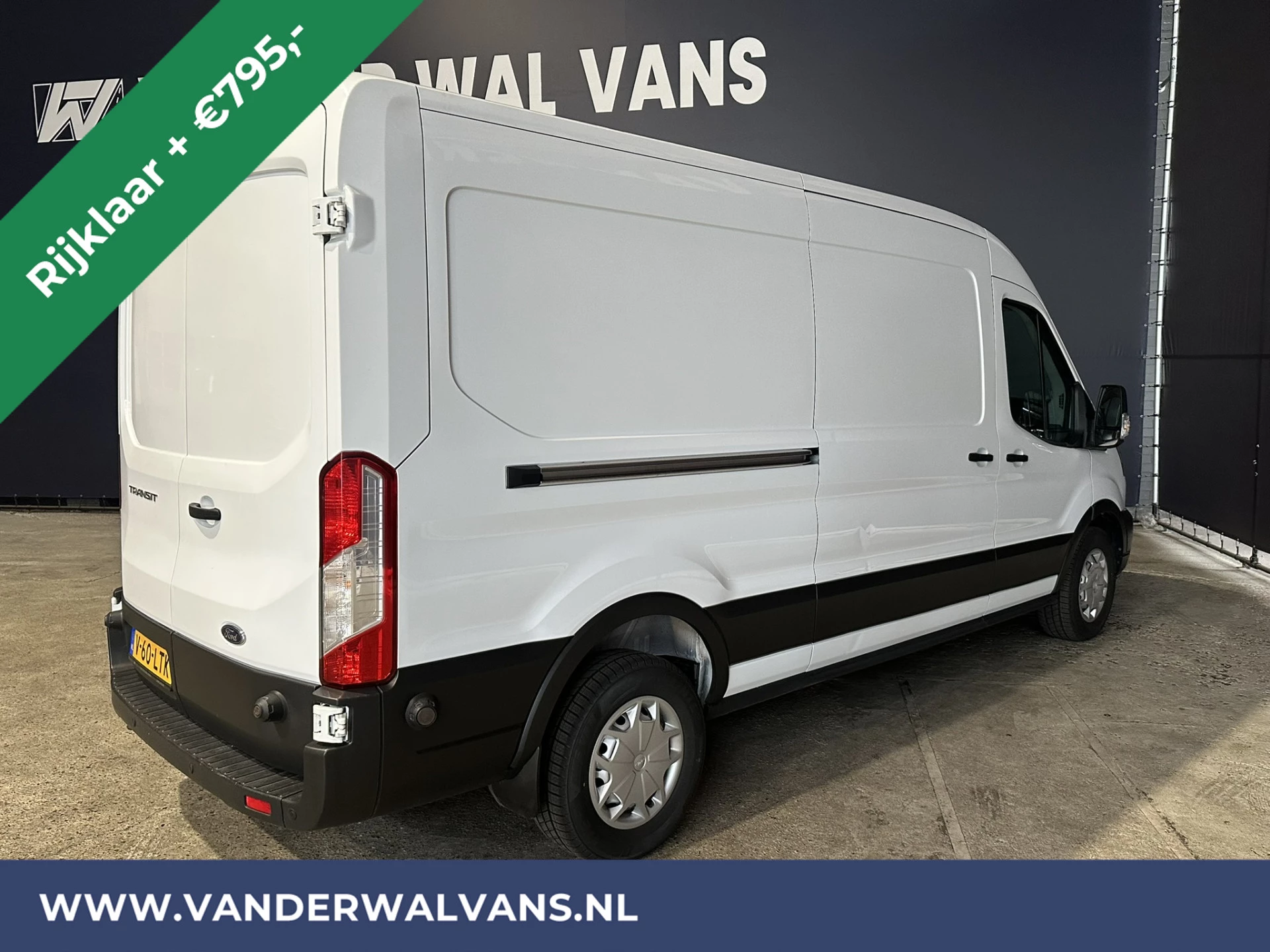 Hoofdafbeelding Ford Transit