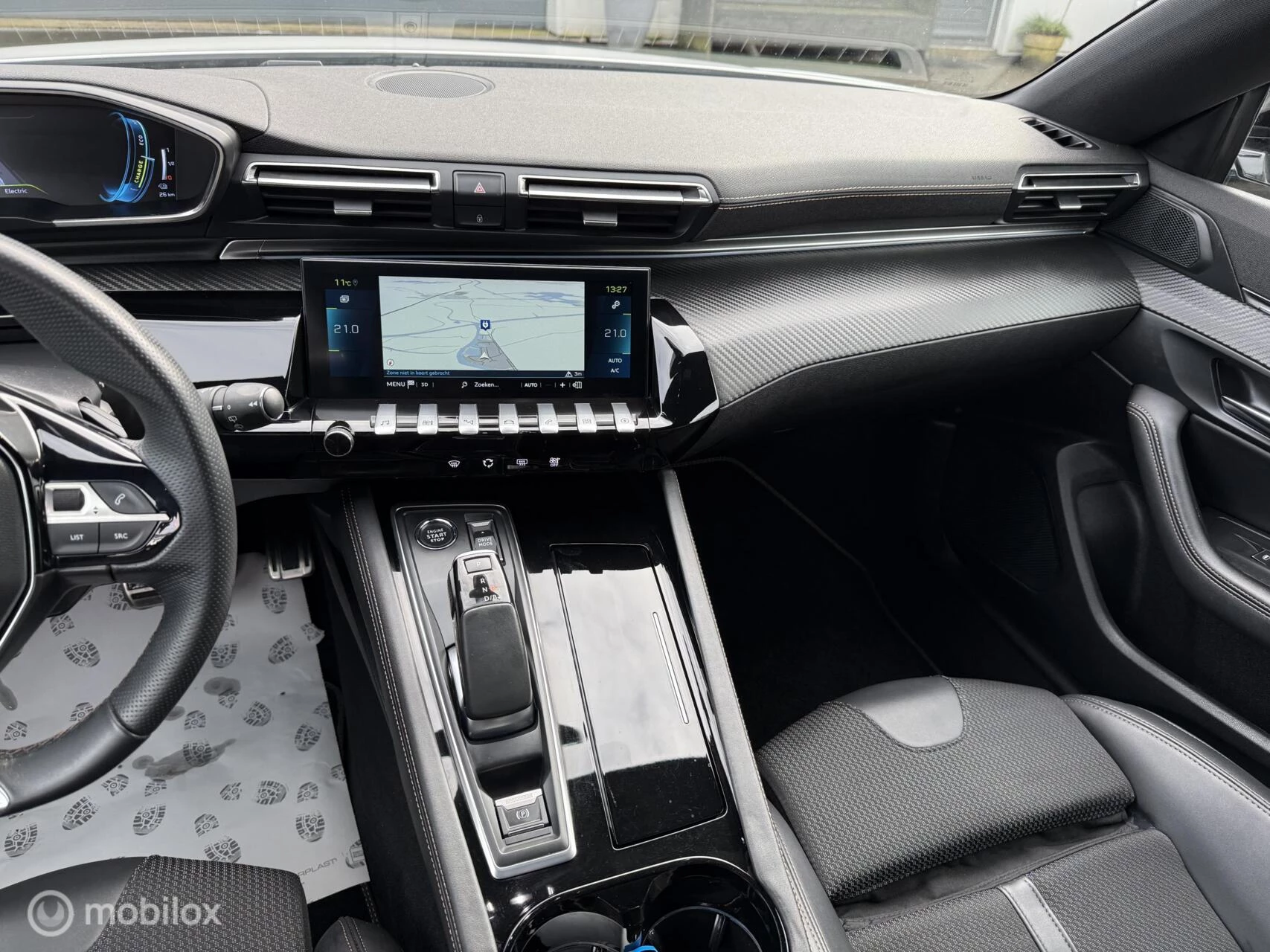 Hoofdafbeelding Peugeot 508