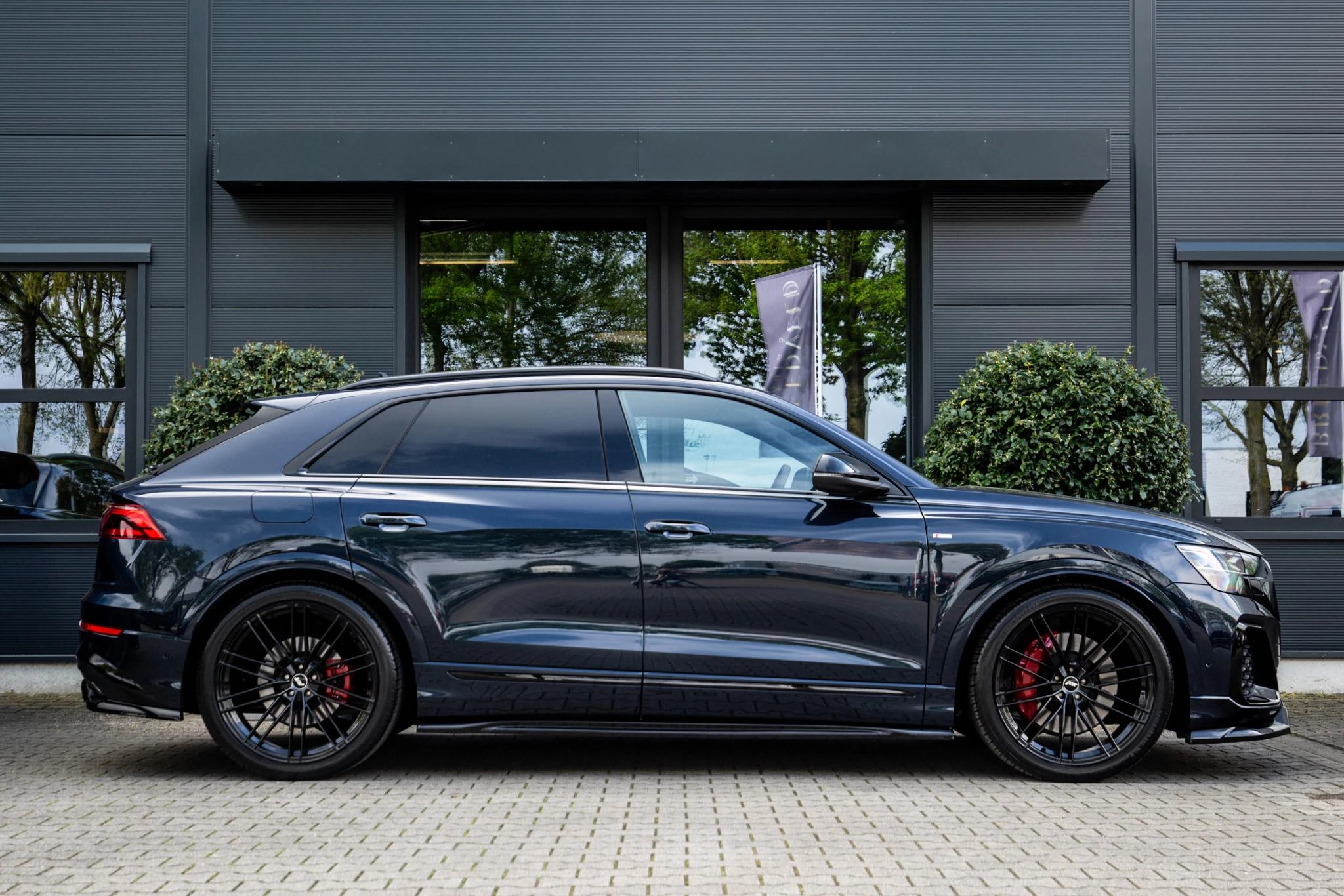 Hoofdafbeelding Audi Q8