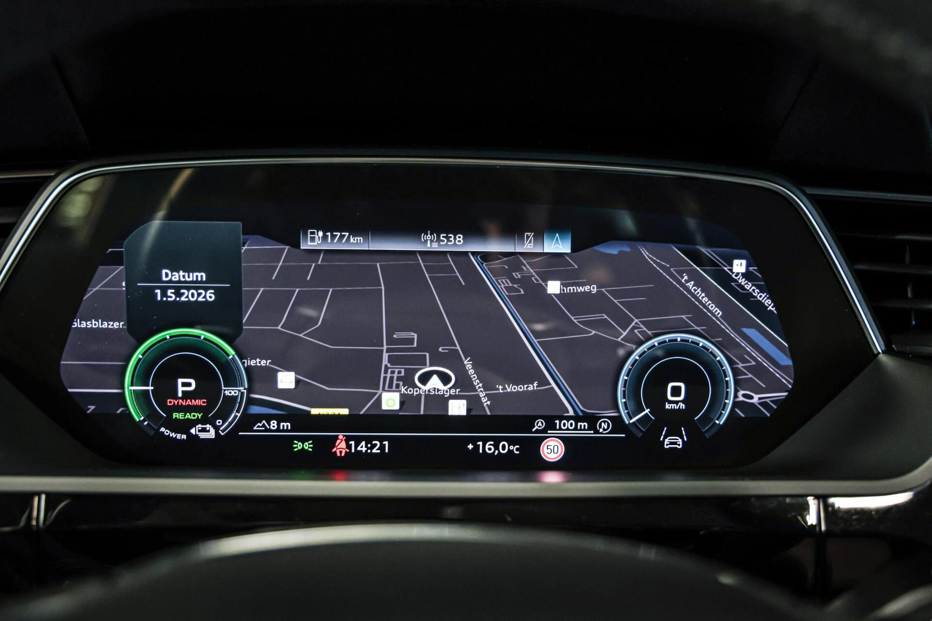 Hoofdafbeelding Audi e-tron