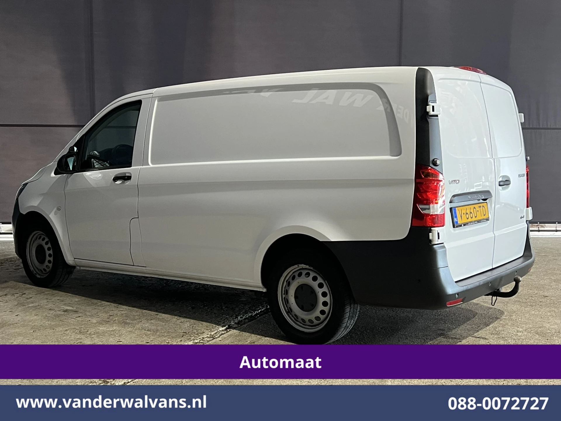 Hoofdafbeelding Mercedes-Benz Vito