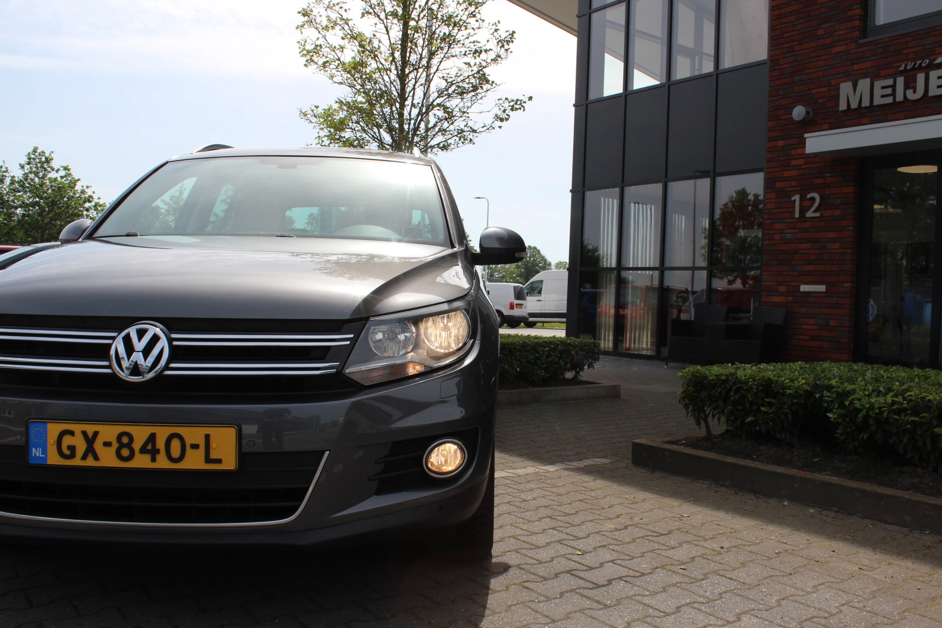 Hoofdafbeelding Volkswagen Tiguan