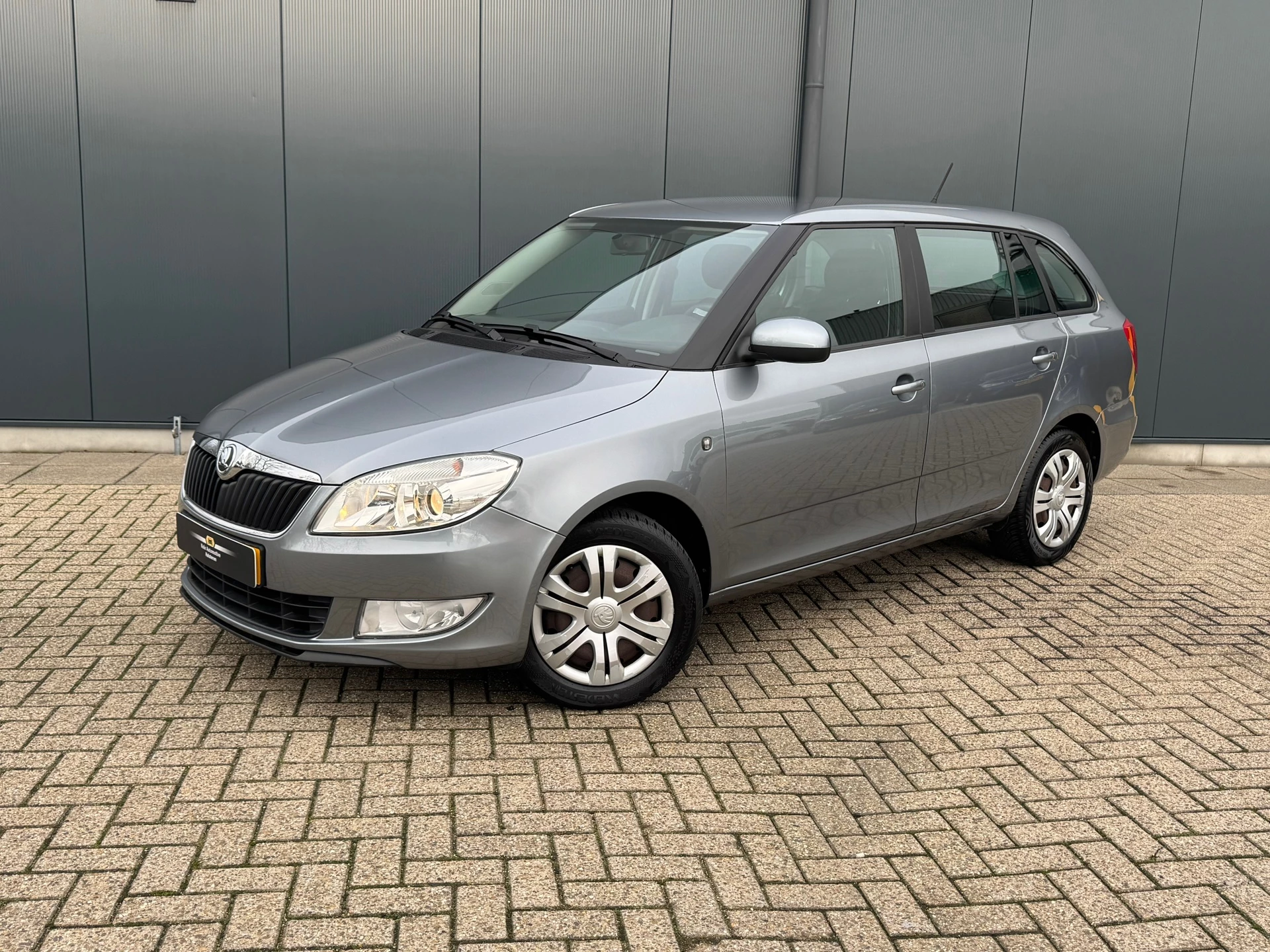 Hoofdafbeelding Škoda Fabia