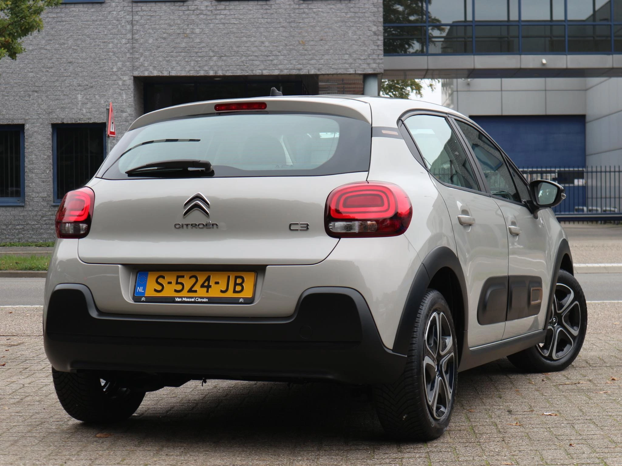 Hoofdafbeelding Citroën C3