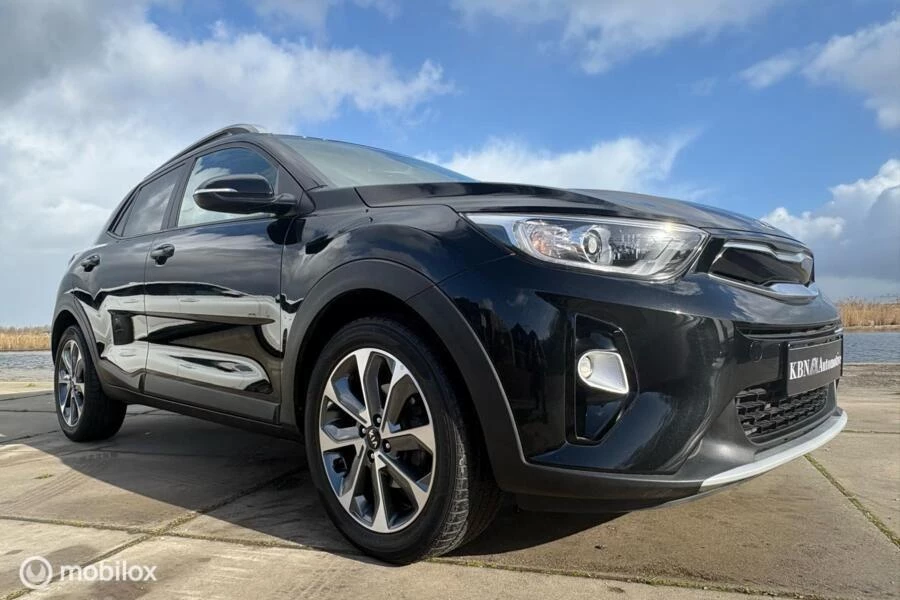 Hoofdafbeelding Kia Stonic