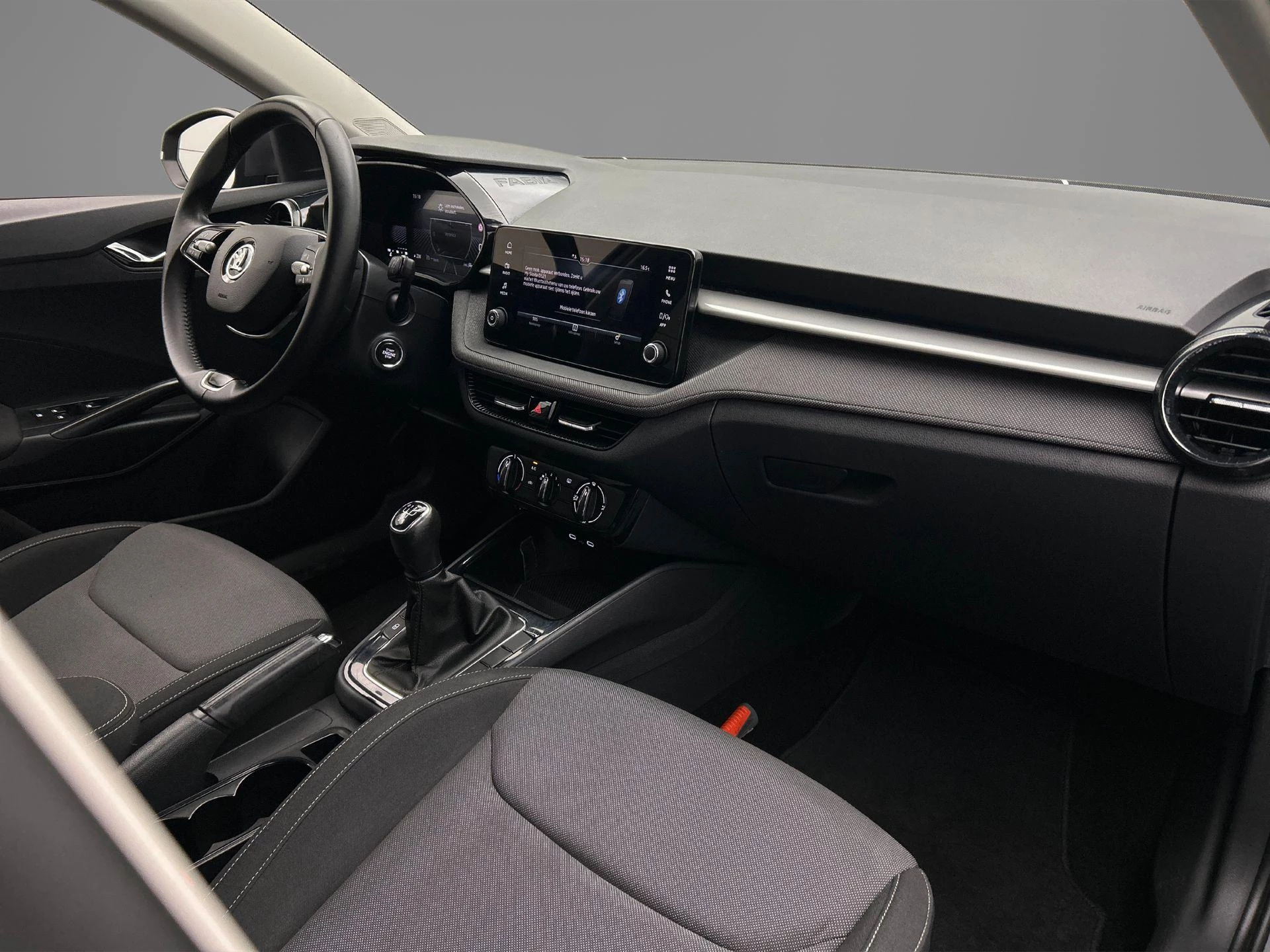 Hoofdafbeelding Škoda Fabia