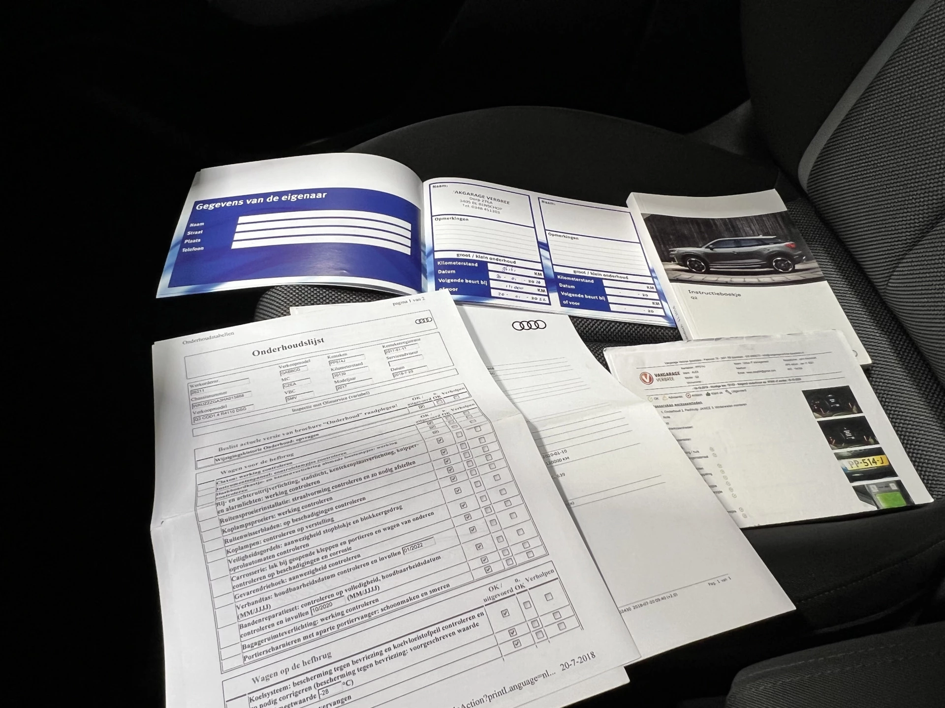 Hoofdafbeelding Audi Q2