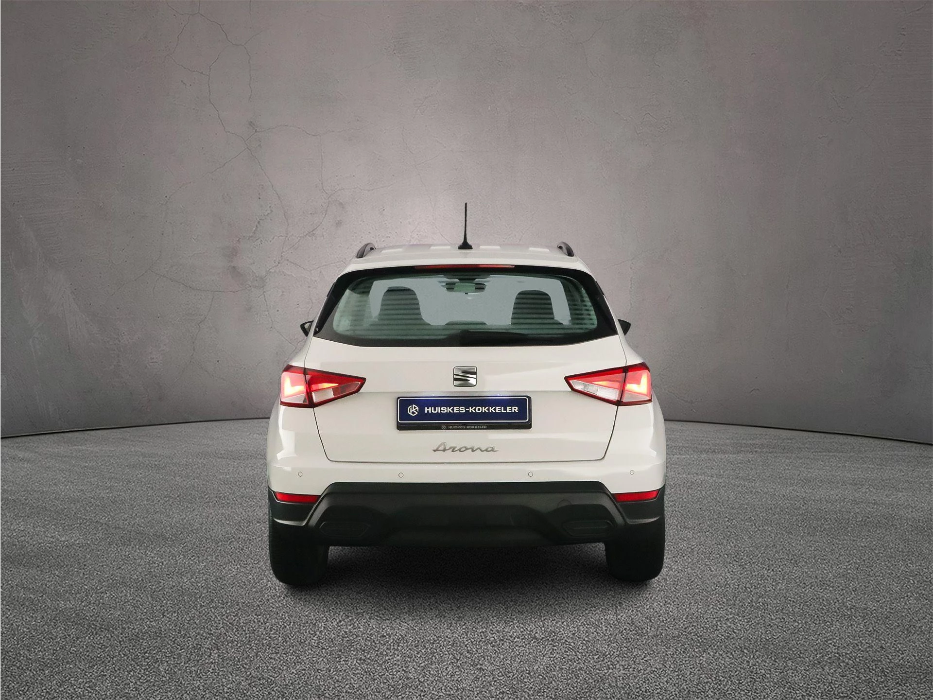 Hoofdafbeelding SEAT Arona