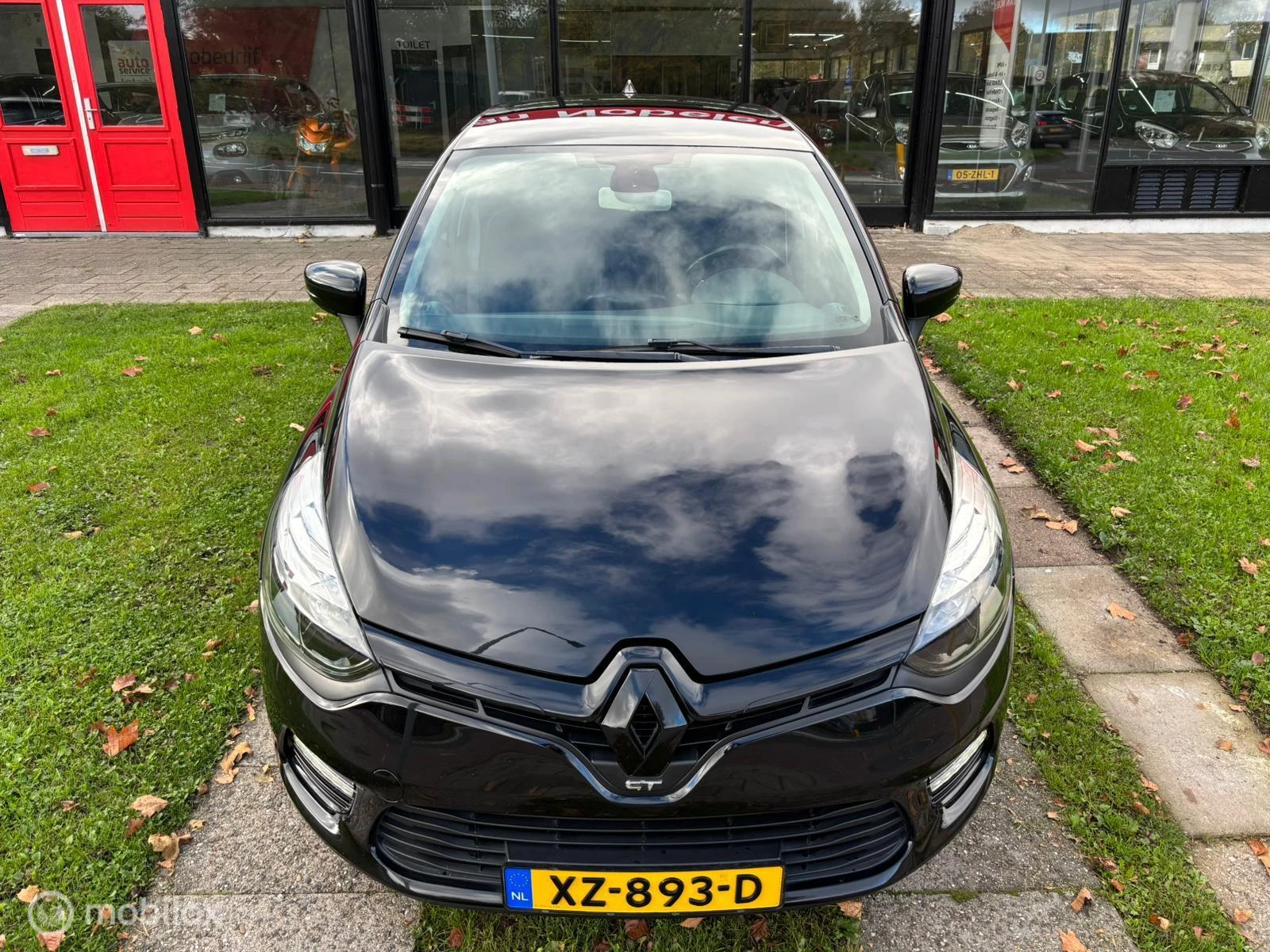 Hoofdafbeelding Renault Clio
