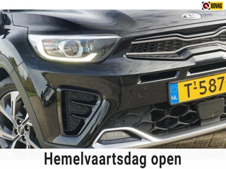 Kia Stonic 1.0 T-GDi MHEV GT-Line Automaat - Aurora Black Pearl - Chique
