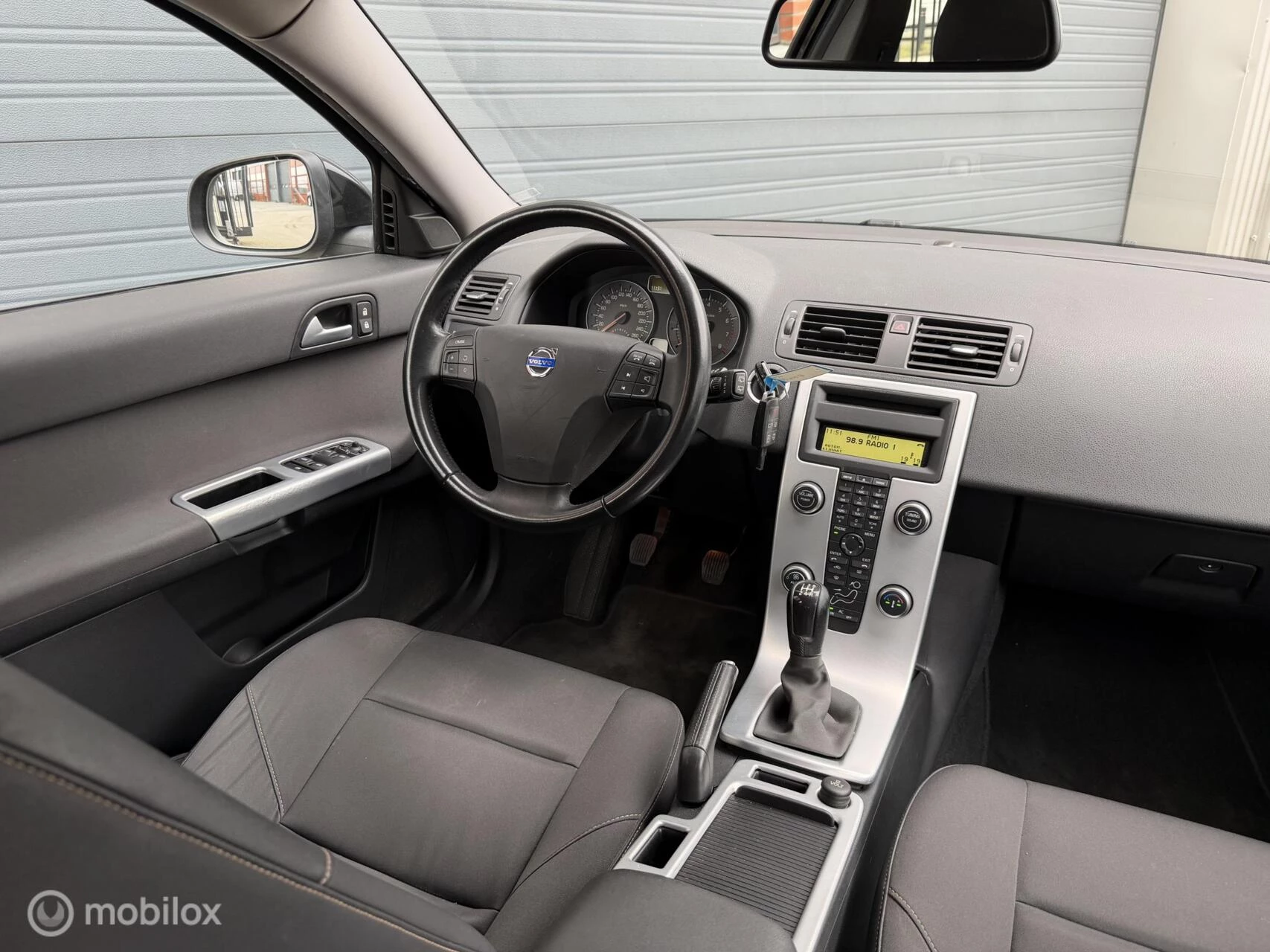 Hoofdafbeelding Volvo V50