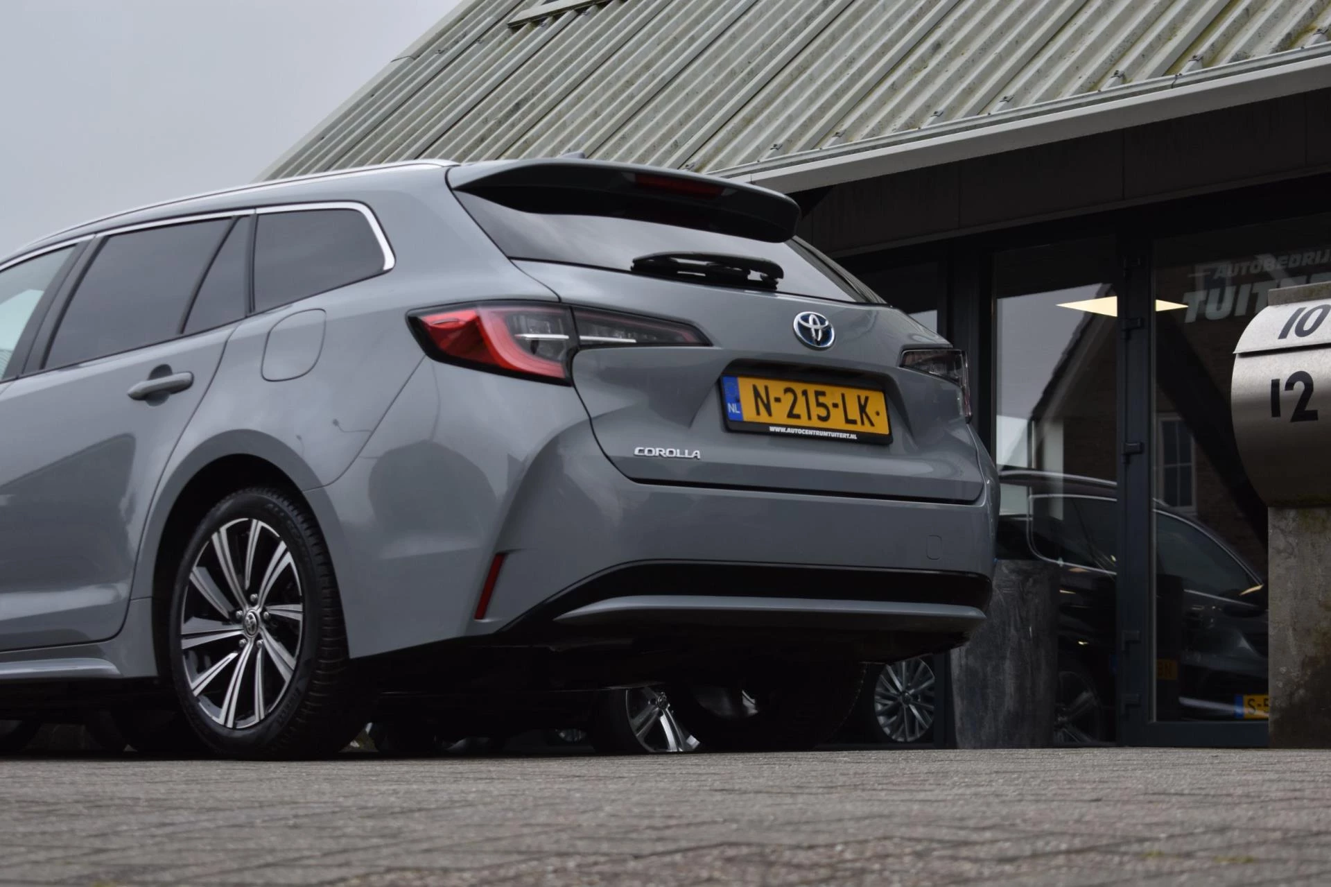 Hoofdafbeelding Toyota Corolla Touring Sports