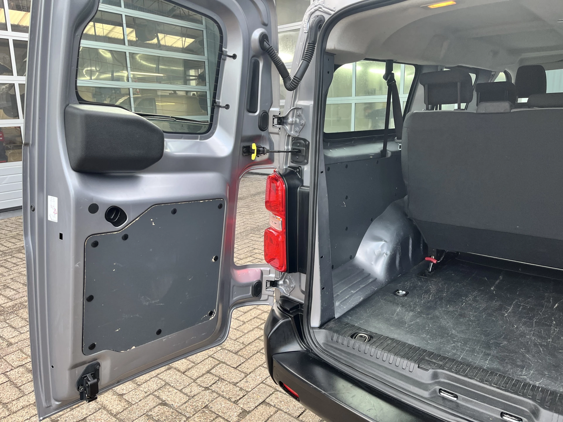 Hoofdafbeelding Citroën Jumpy