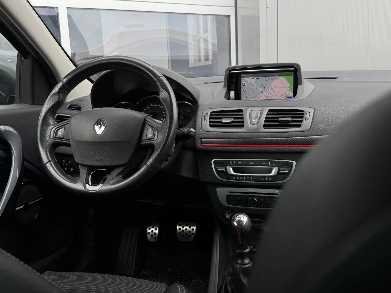 Hoofdafbeelding Renault Mégane Estate
