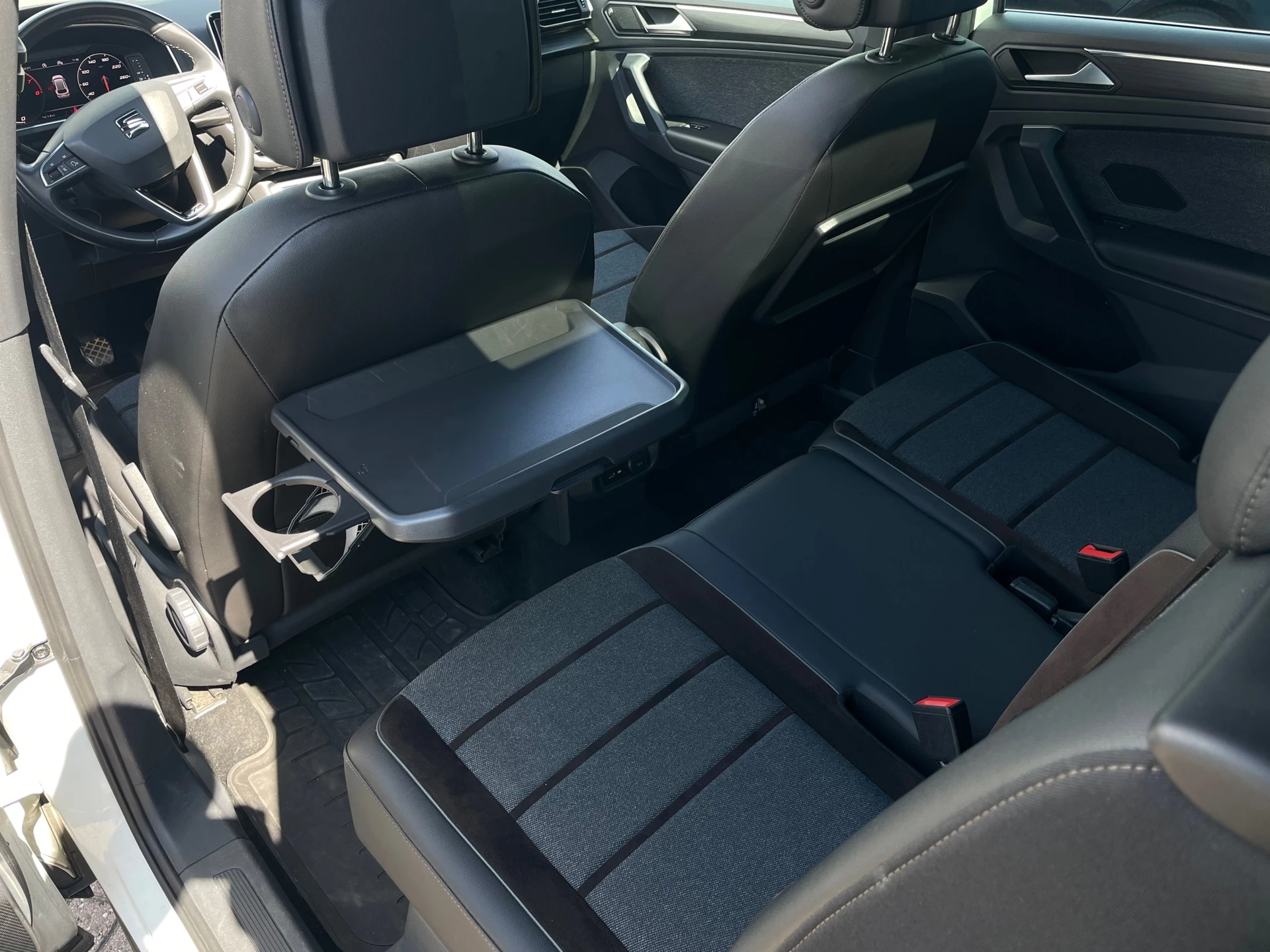 Hoofdafbeelding SEAT Tarraco