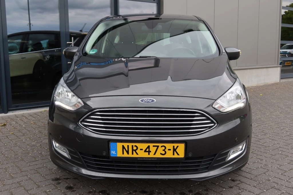 Hoofdafbeelding Ford C-MAX