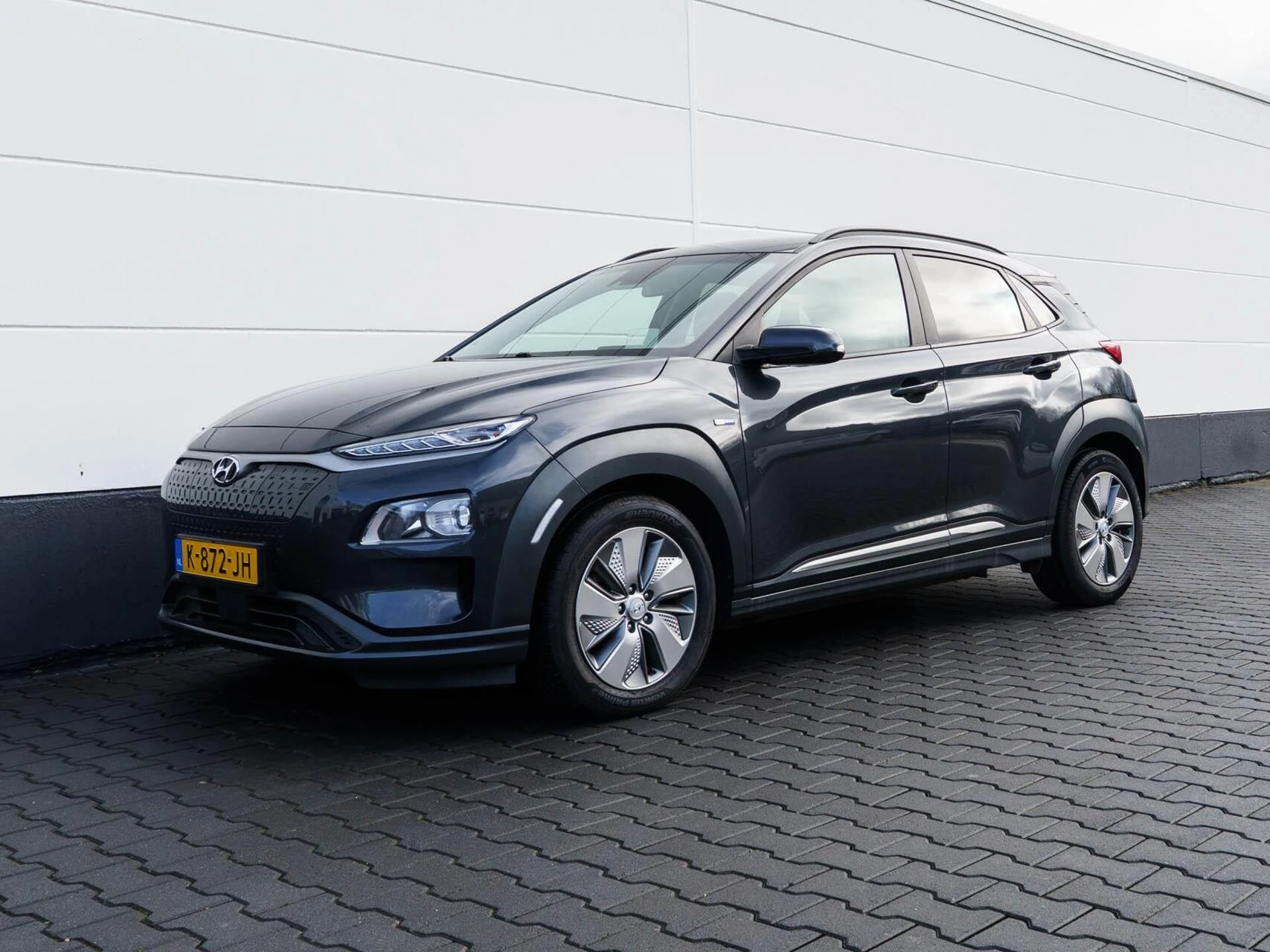 Hoofdafbeelding Hyundai Kona
