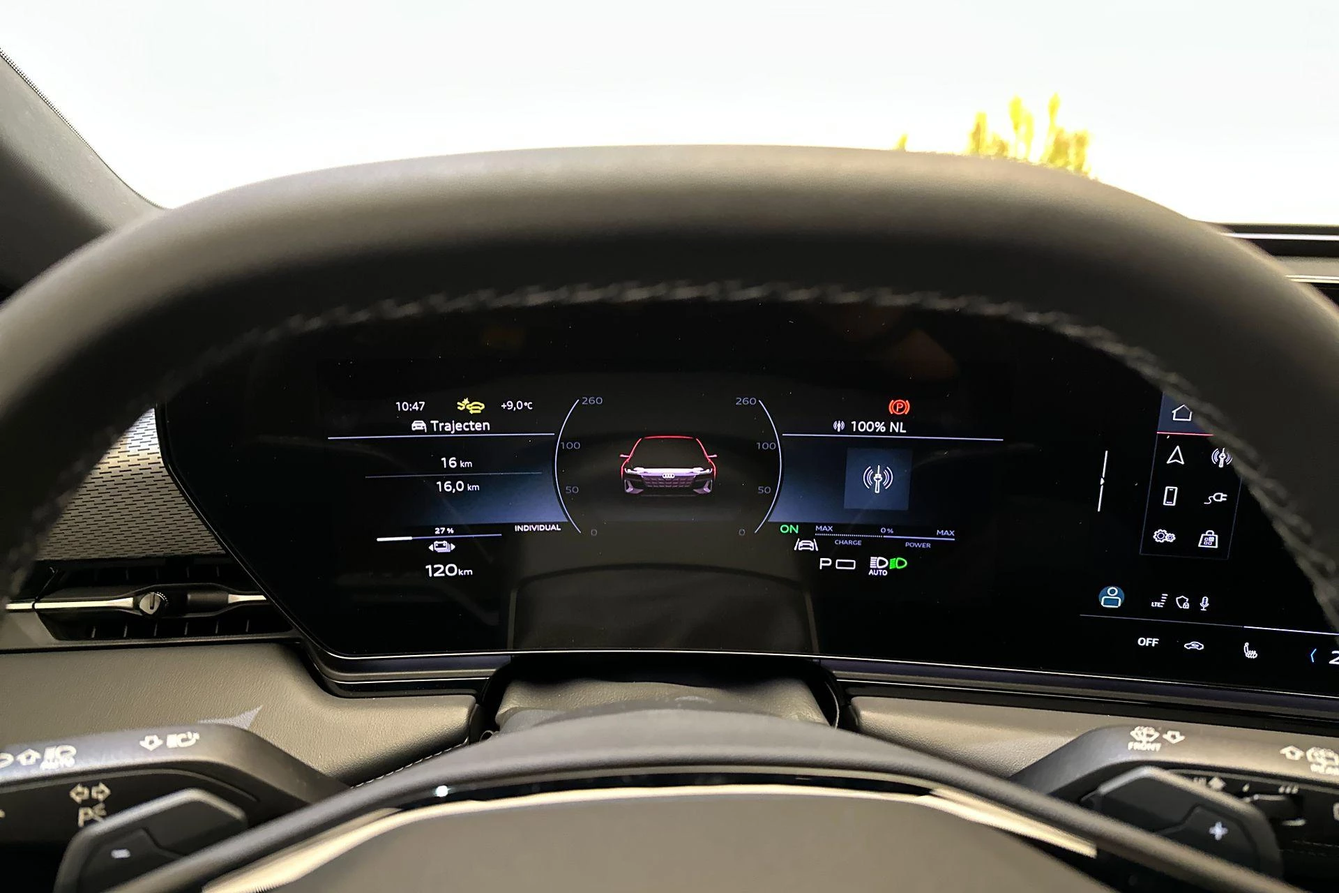 Hoofdafbeelding Audi A6 Avant e-tron