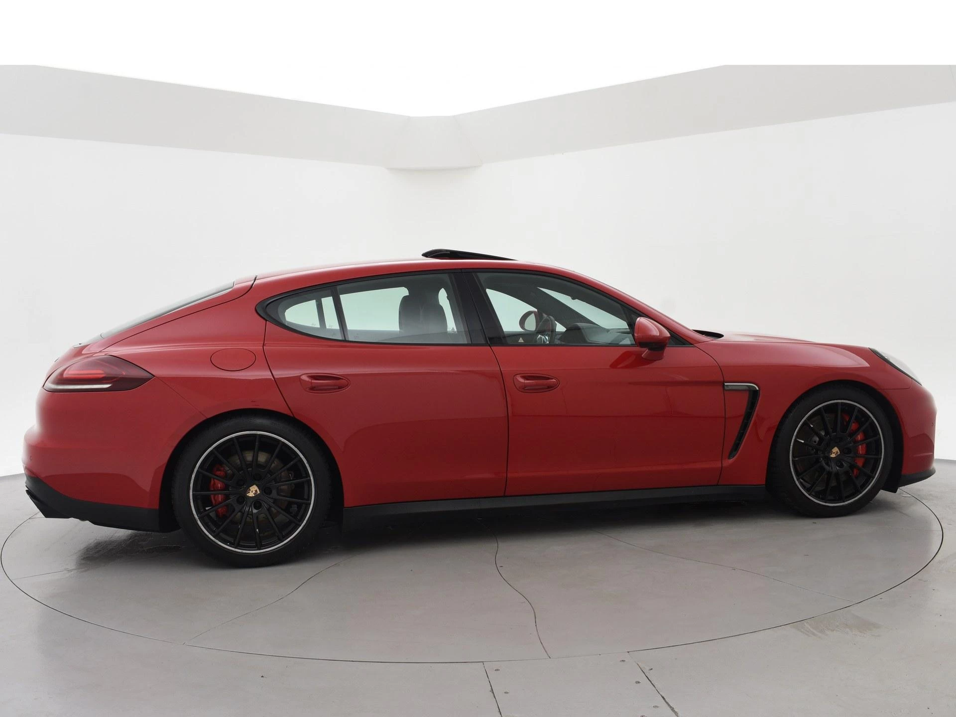 Hoofdafbeelding Porsche Panamera