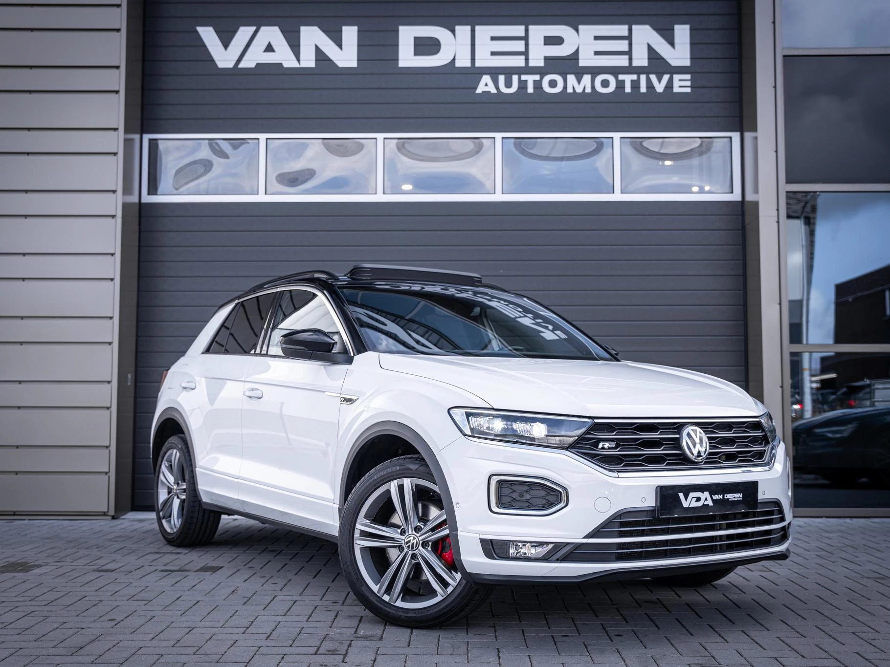 Hoofdafbeelding Volkswagen T-Roc