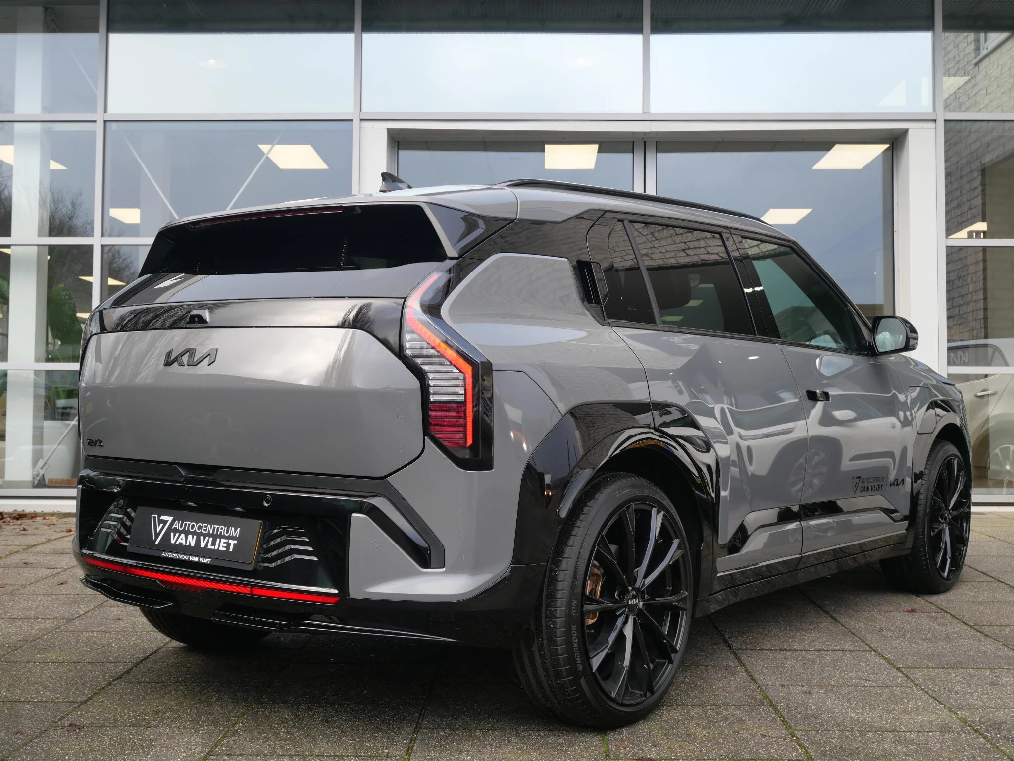 Hoofdafbeelding Kia EV3