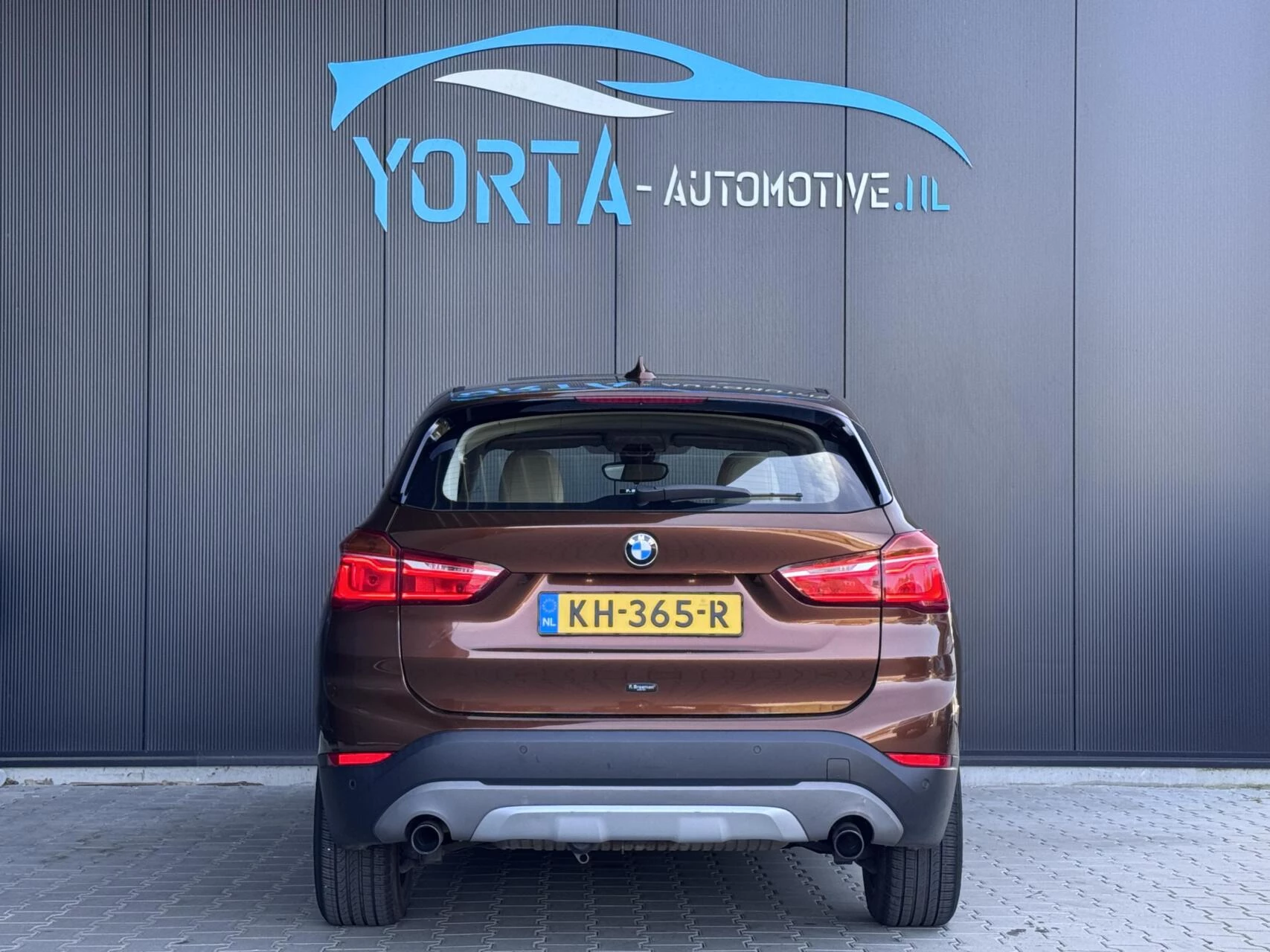 Hoofdafbeelding BMW X1