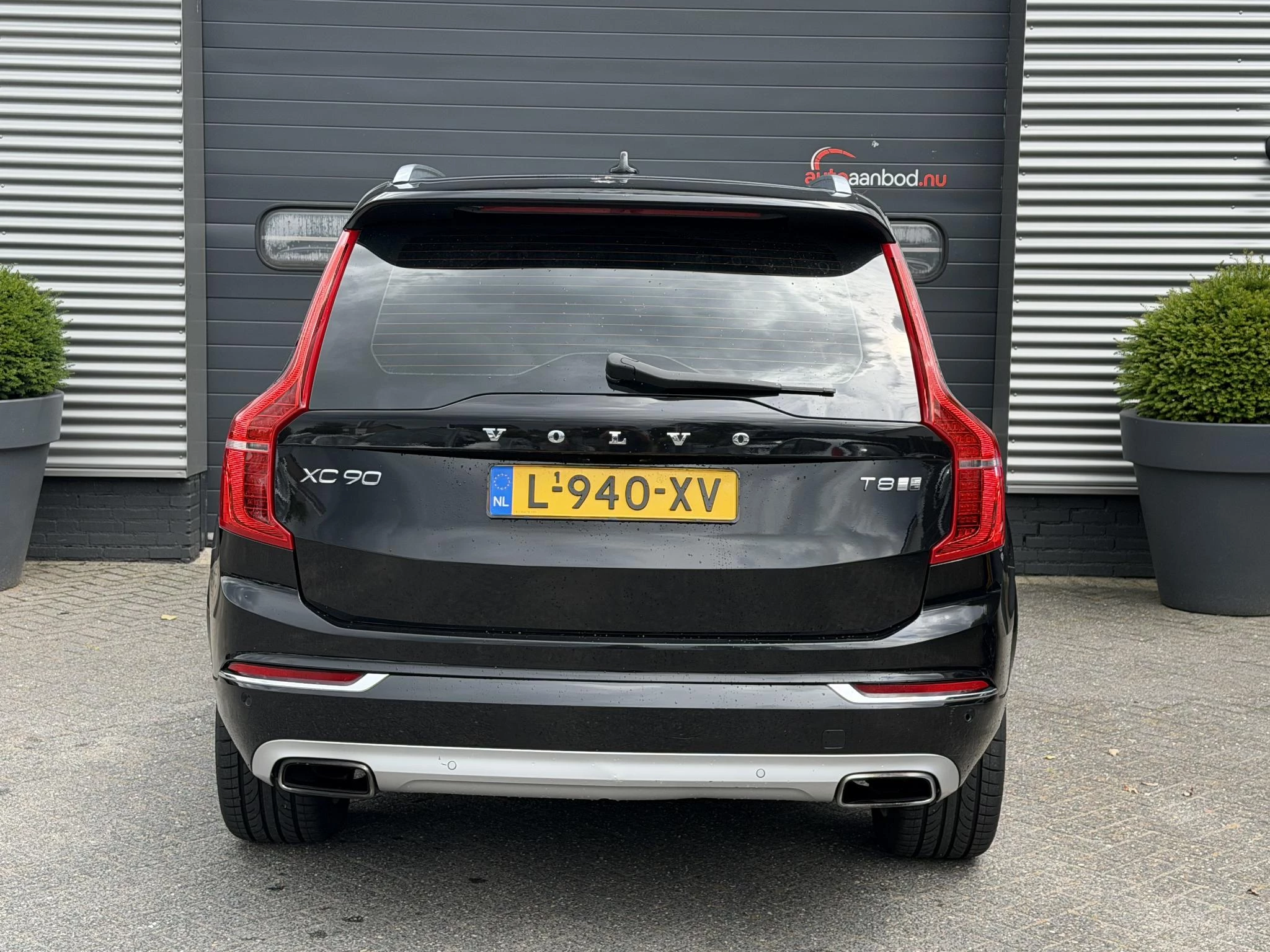 Hoofdafbeelding Volvo XC90
