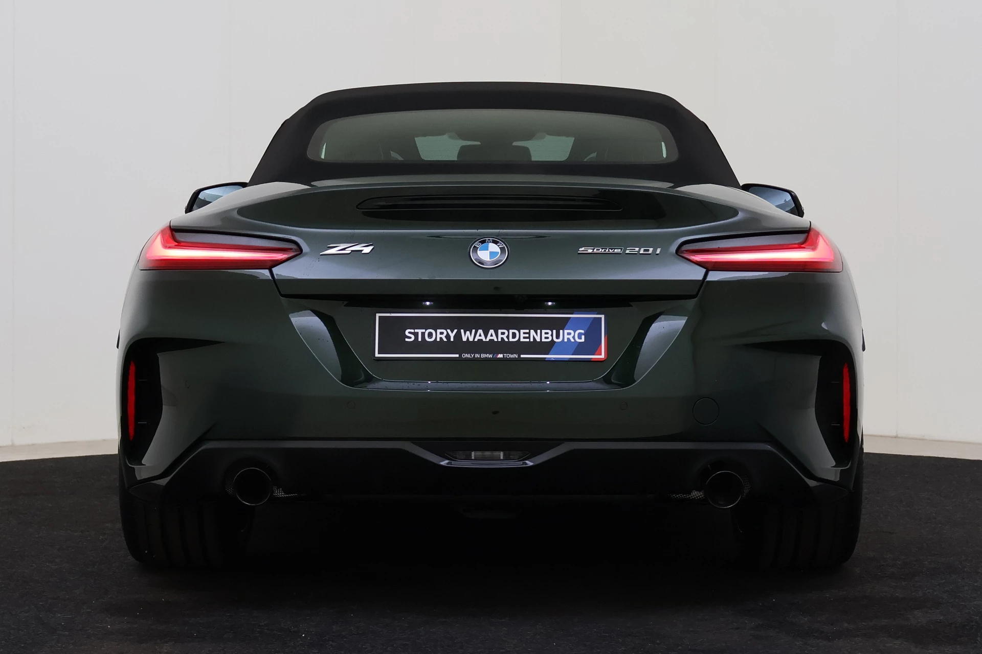 Hoofdafbeelding BMW Z4