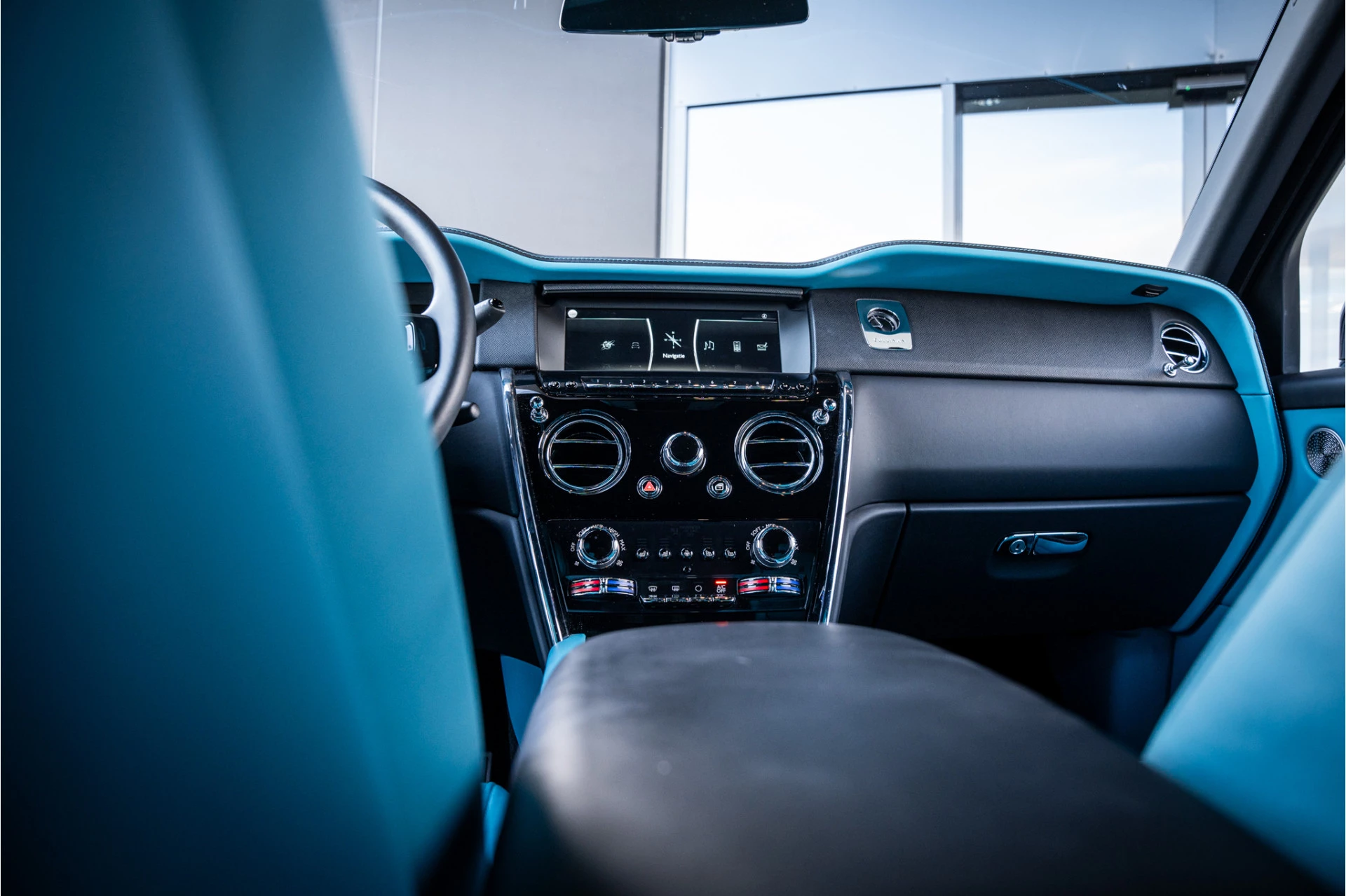 Hoofdafbeelding Rolls-Royce Cullinan