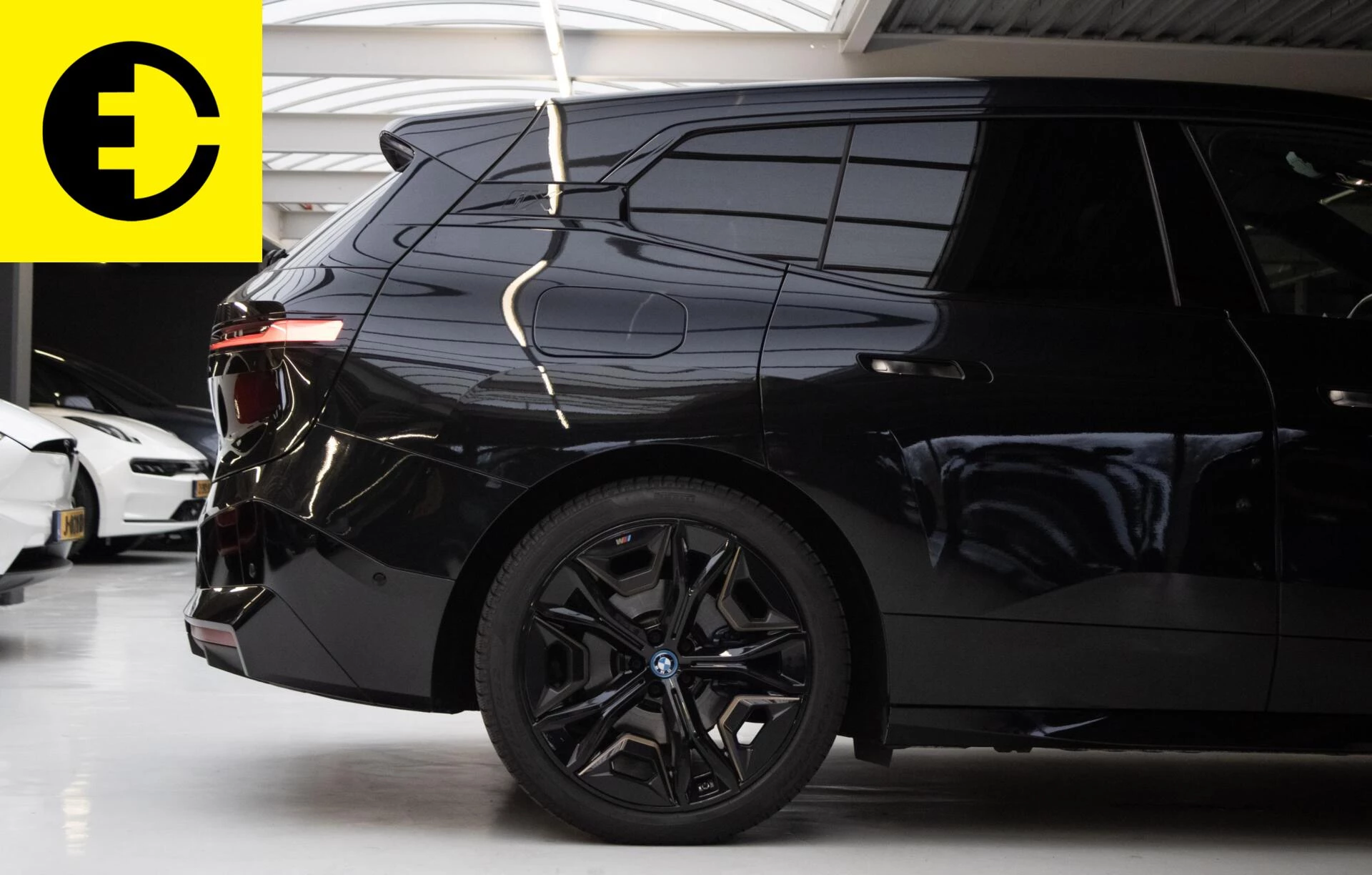 Hoofdafbeelding BMW iX