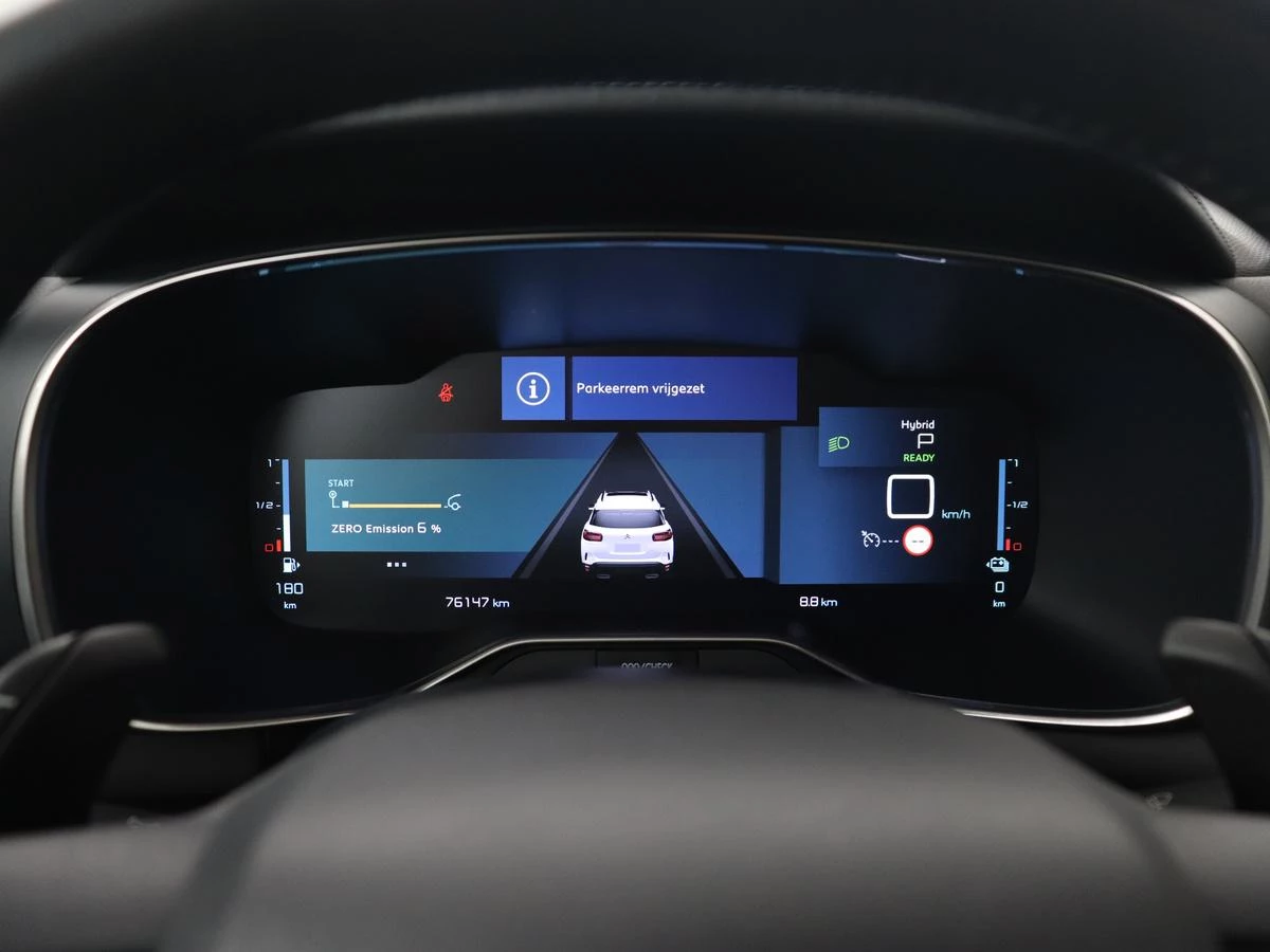 Hoofdafbeelding Citroën C5 Aircross