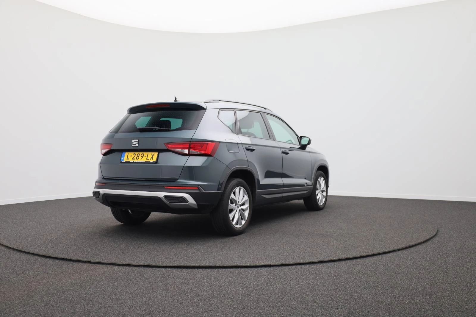 Hoofdafbeelding SEAT Ateca