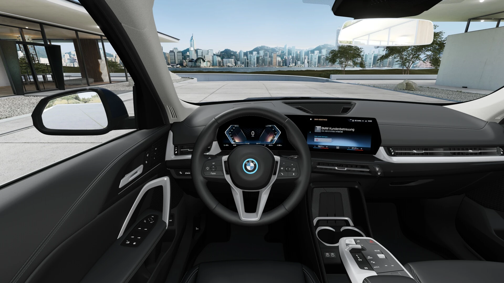 Hoofdafbeelding BMW iX1