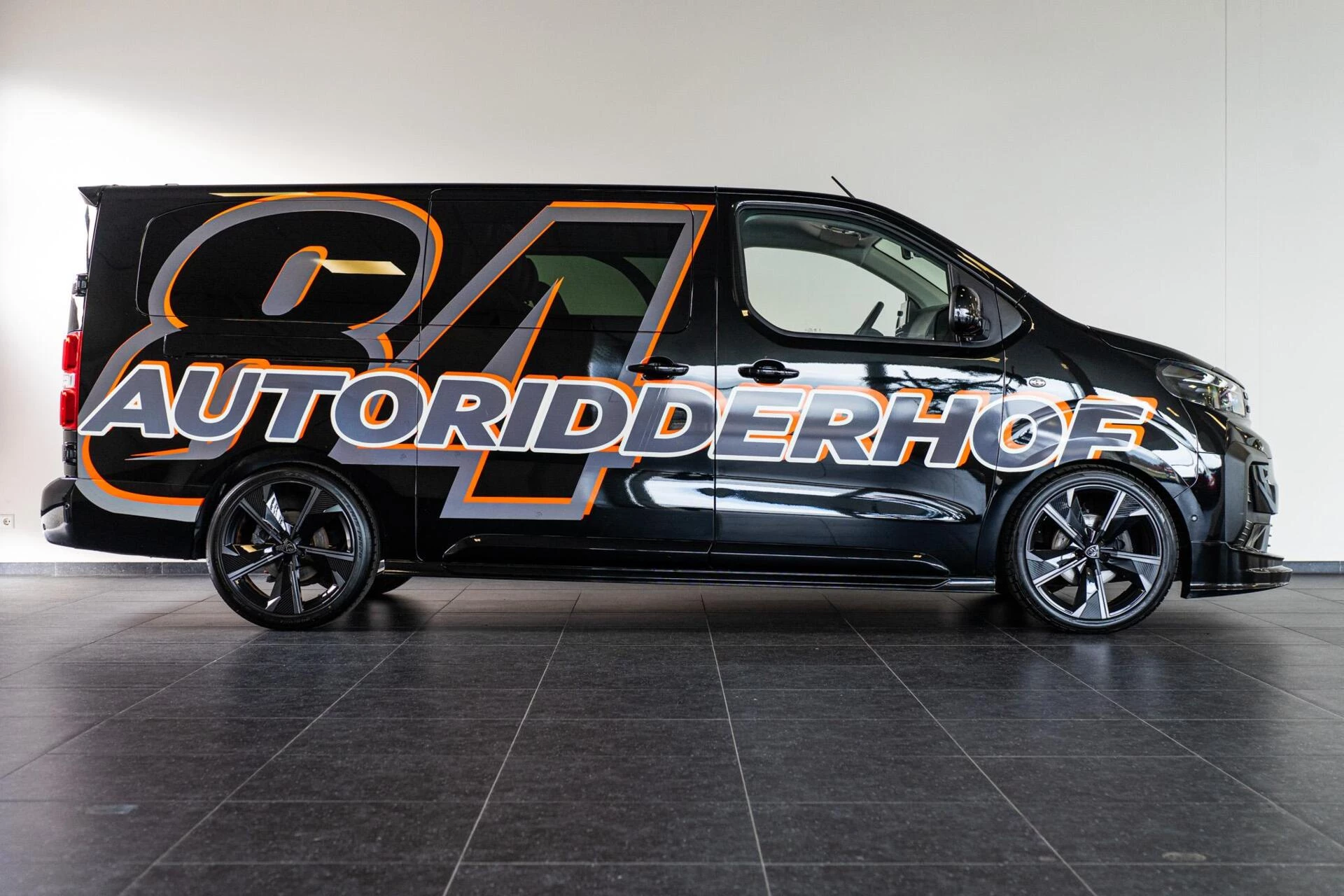 Hoofdafbeelding Peugeot Expert