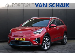 Hoofdafbeelding Kia e-Niro Kia e-Niro DynamicPlusLine 64 kWh 204 PK | LEDER | SCHUIFDAK | JBL | STOEL/STUURVERW. | CAMERA | STOELVERK. | NAVI |