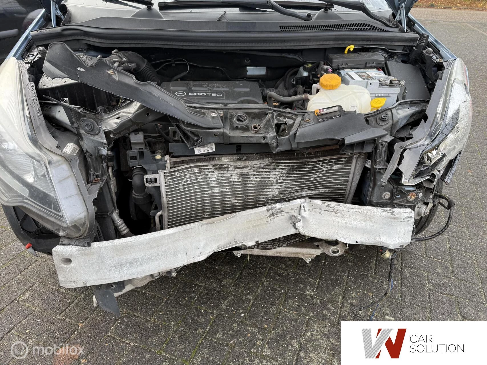 Hoofdafbeelding Opel Corsa
