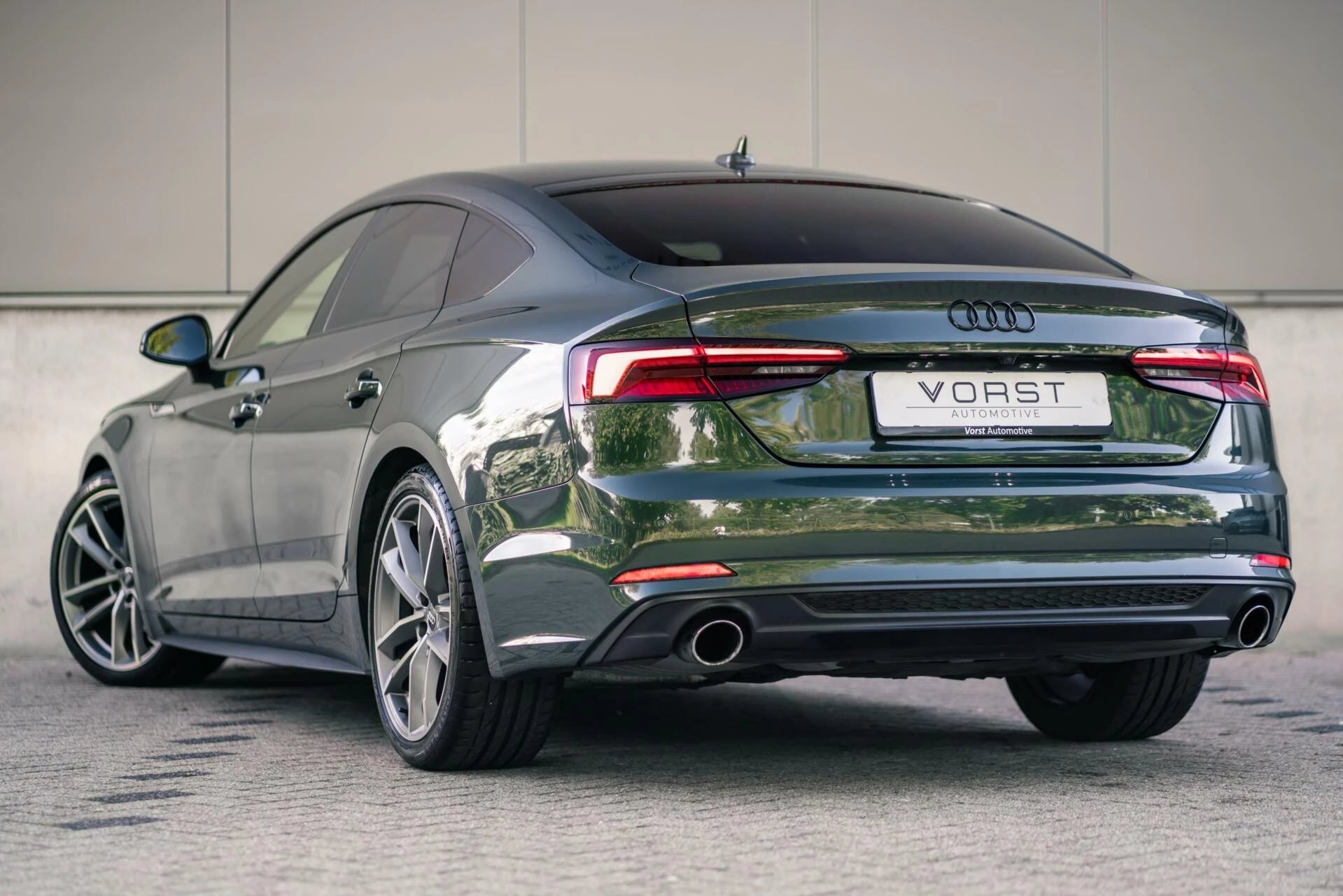 Hoofdafbeelding Audi A5