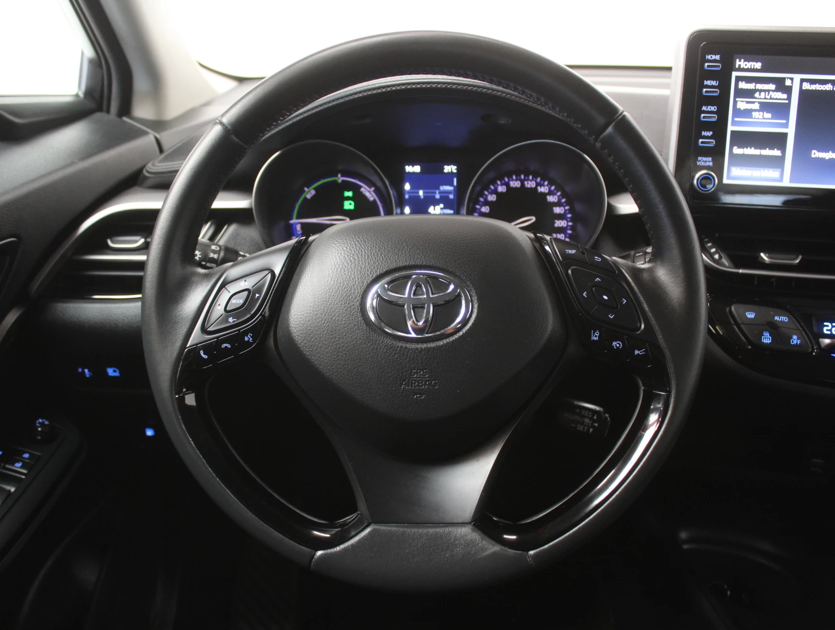 Hoofdafbeelding Toyota C-HR