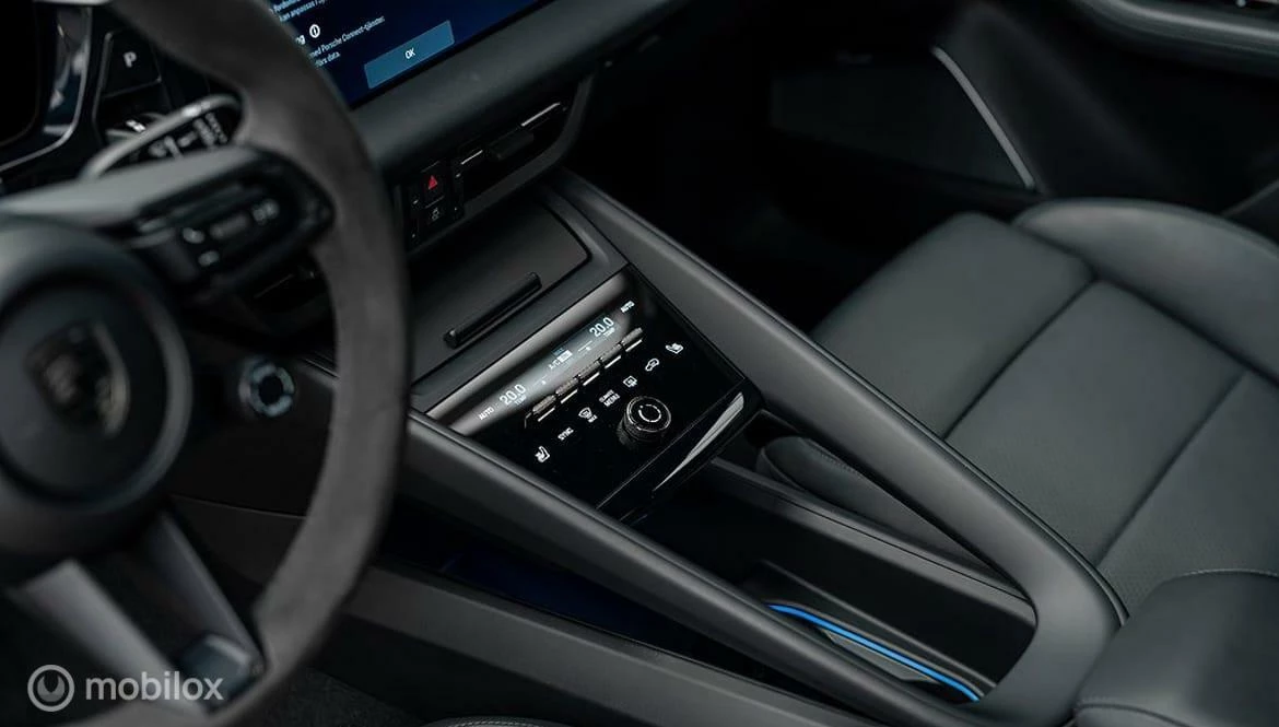 Hoofdafbeelding Porsche Macan