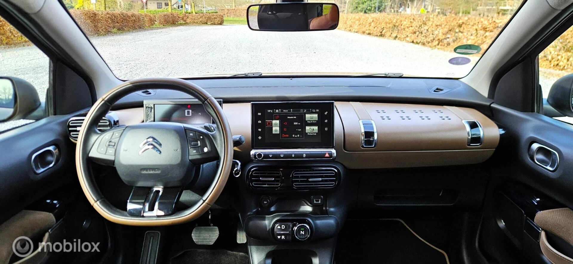 Hoofdafbeelding Citroën C4 Cactus