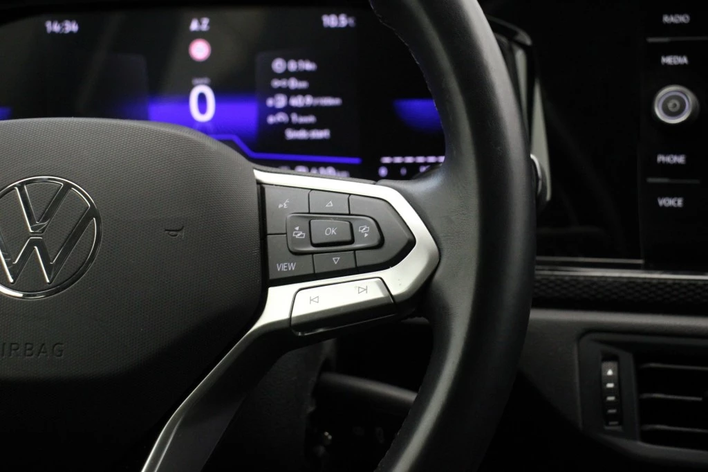 Hoofdafbeelding Volkswagen Taigo