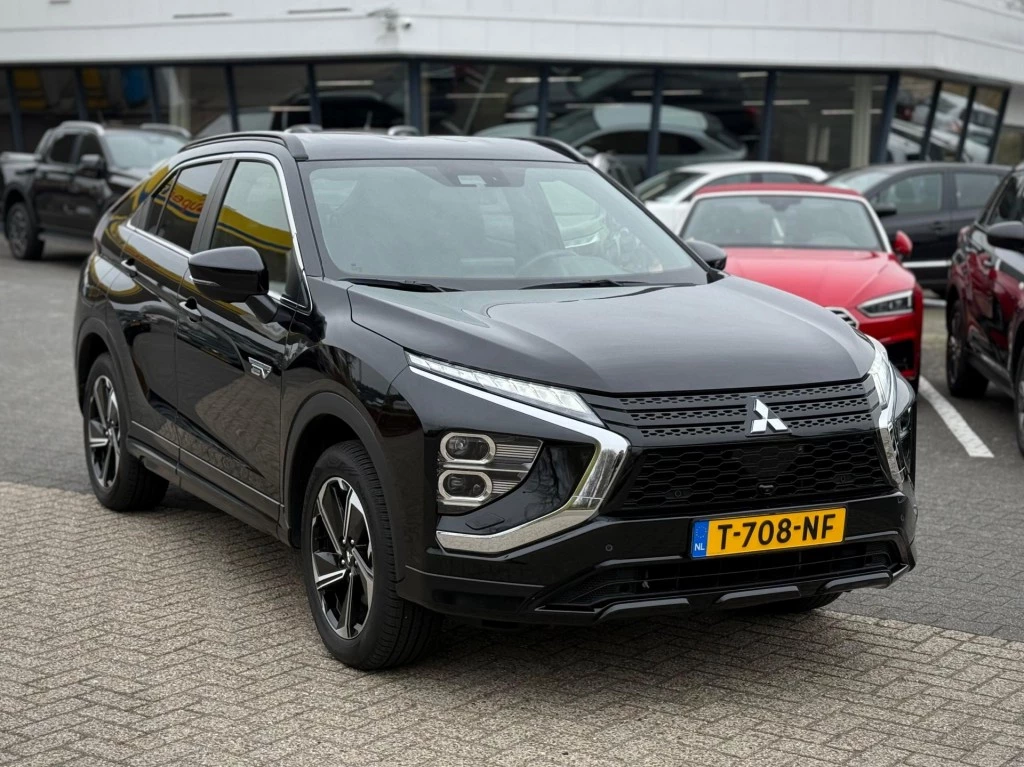 Hoofdafbeelding Mitsubishi Eclipse Cross