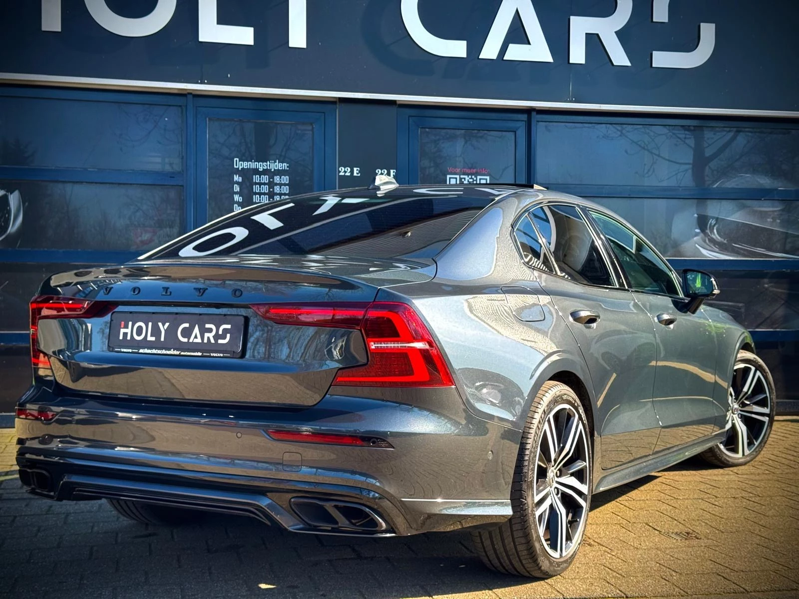 Hoofdafbeelding Volvo S60