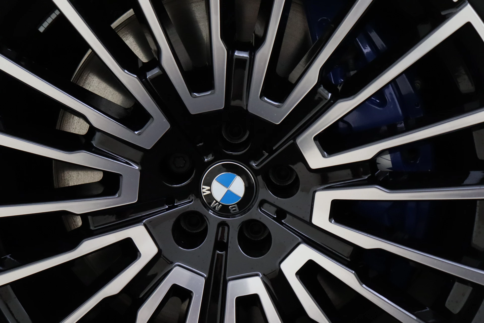 Hoofdafbeelding BMW 7 Serie