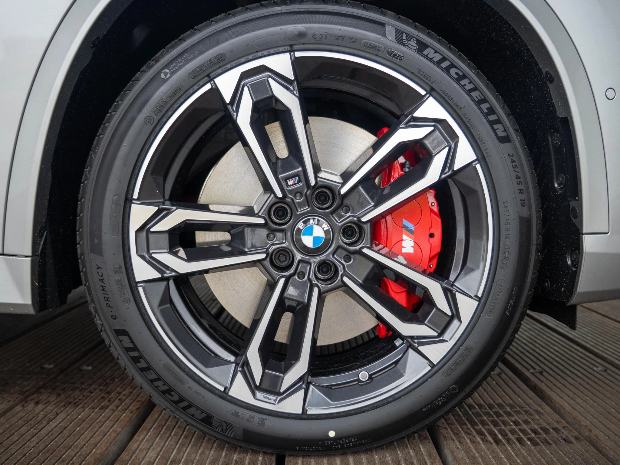 Hoofdafbeelding BMW iX1